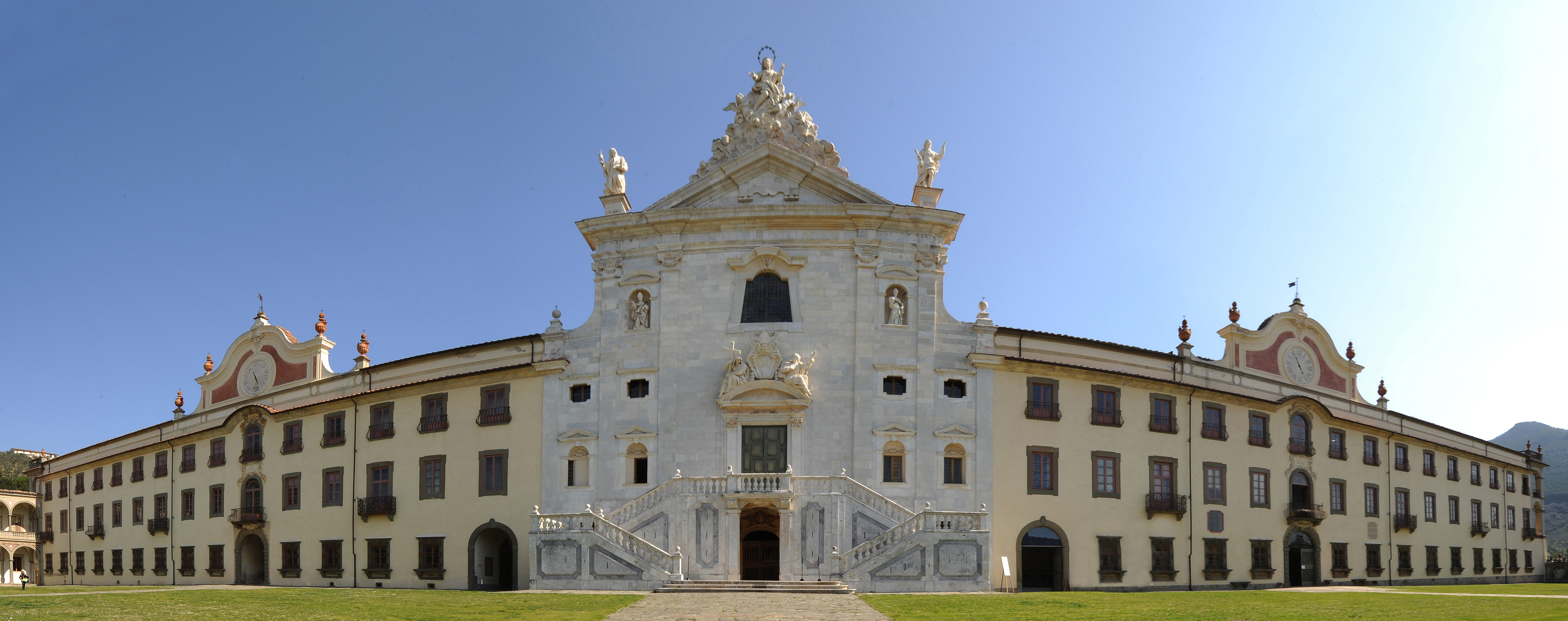 I Luoghi del Cuore: conclusi i restauri alla Certosa di Calci, Pisa