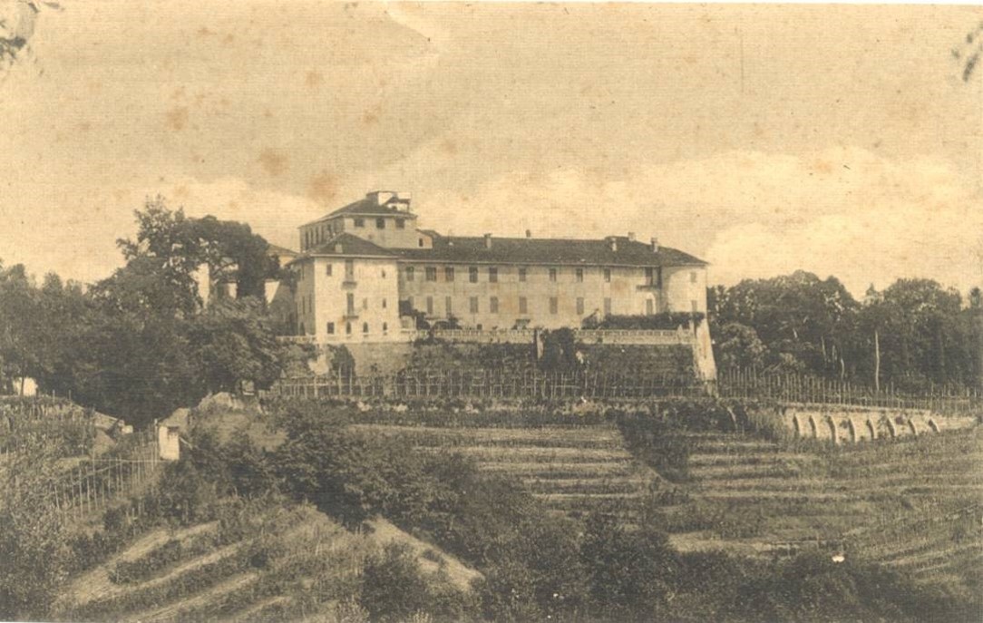 Al Castello di Masino torna lo storico vigneto