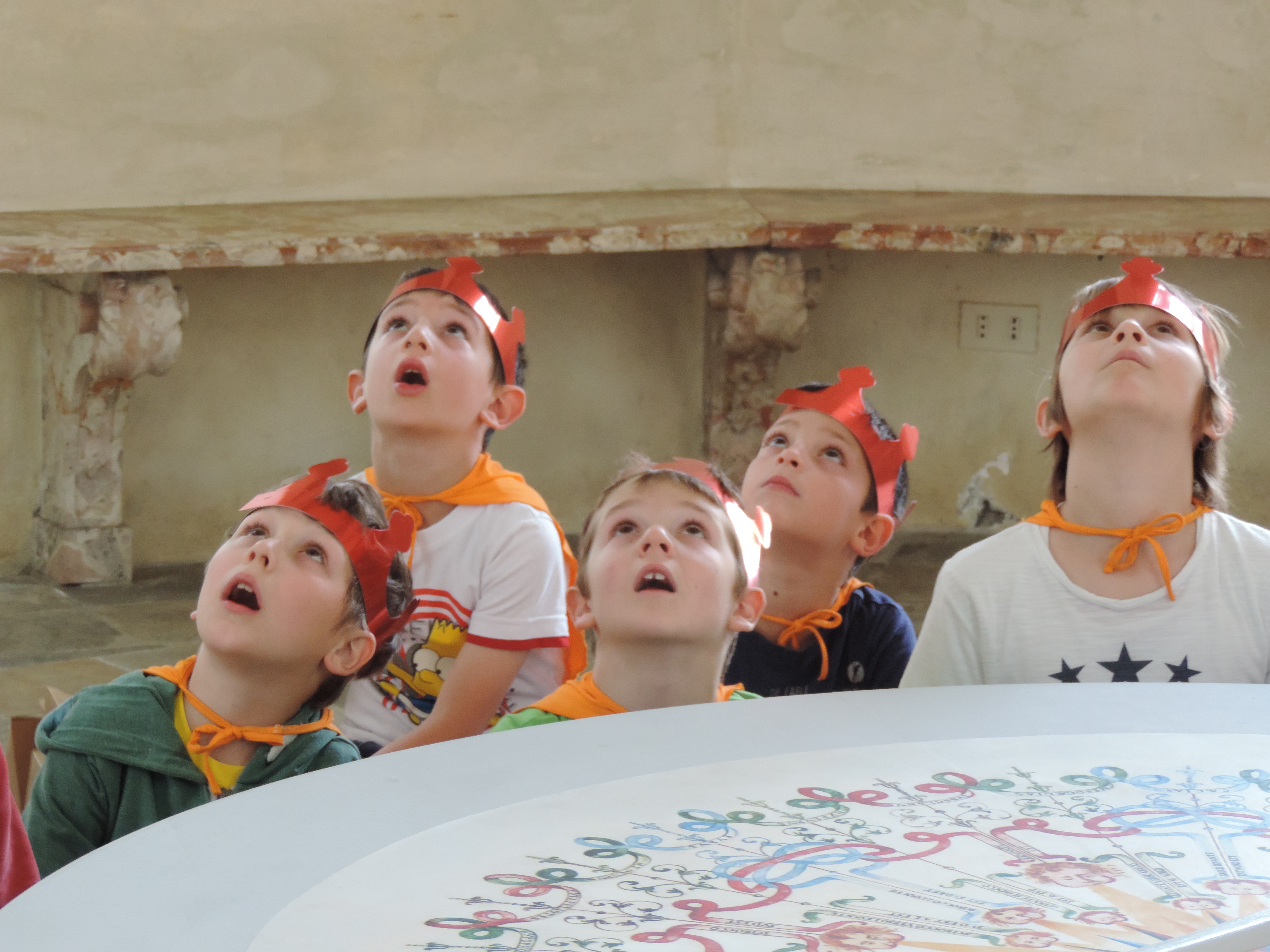 Al di fuori dell'aula: gite speciali per la scuola dell'infanzia