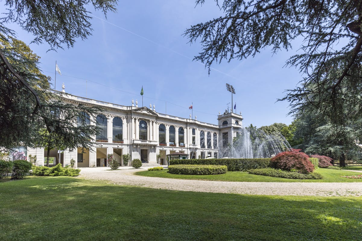 Giornate FAI di Primavera: oltre 10.000 visitatori all'Ippodromo SNAI San Siro Giornate FAI di Primavera: oltre 10.000 visitatori all'Ippodromo SNAI San Siro