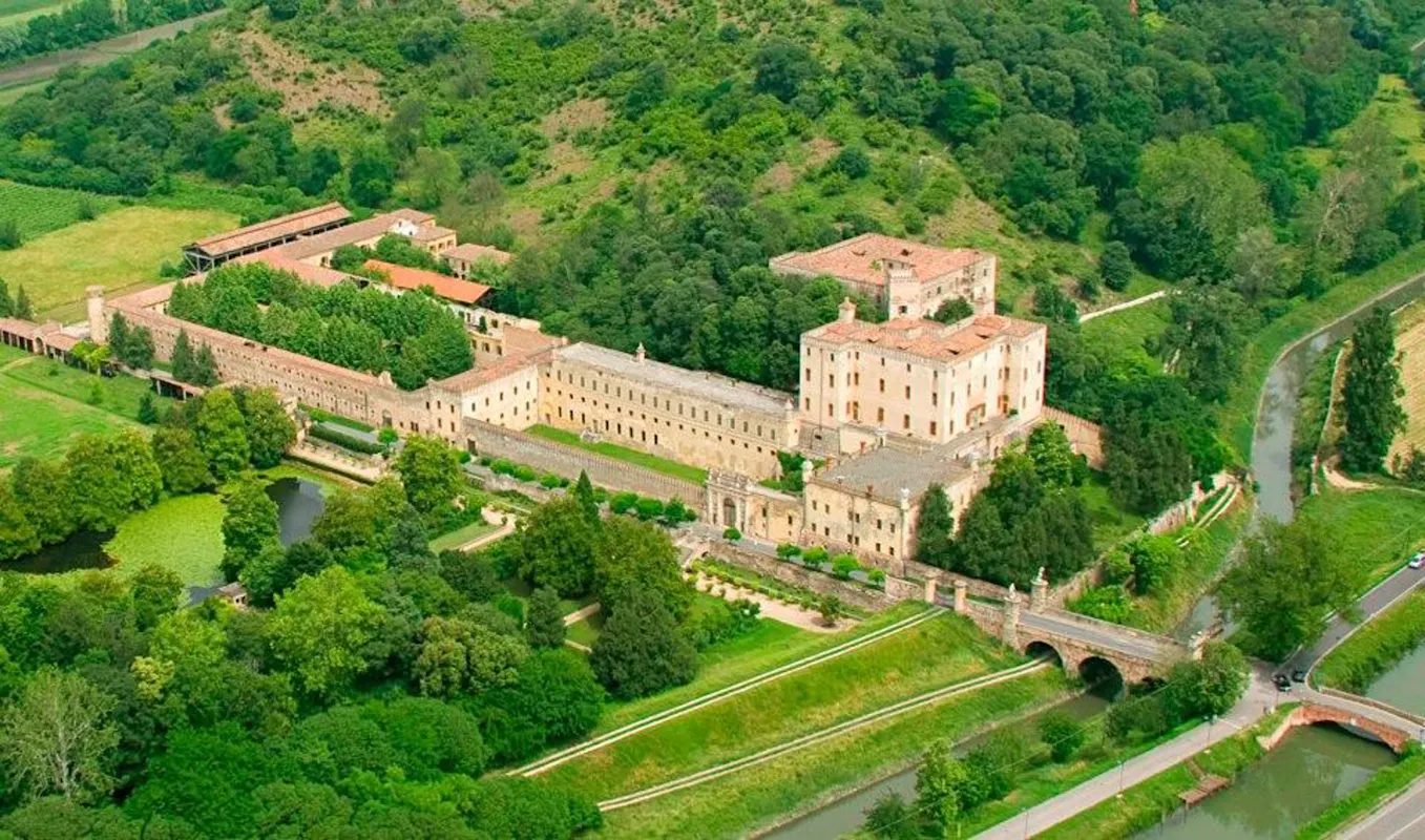 Castello del Catajo: confermato il vincolo Castello del Catajo: confermato il vincolo