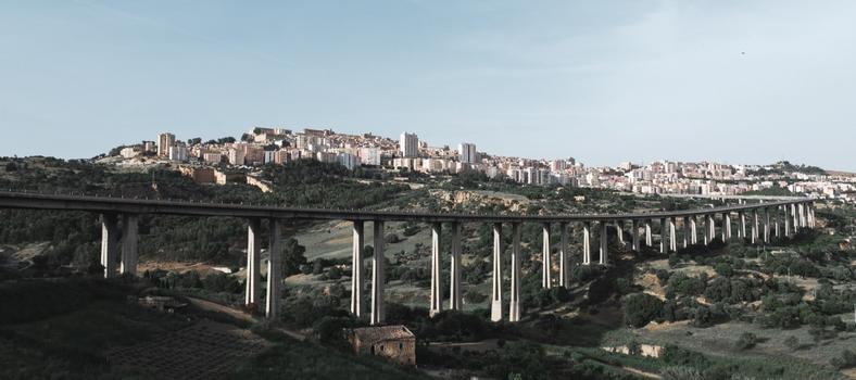 Agrigento: “Il viadotto Morandi va demolito”