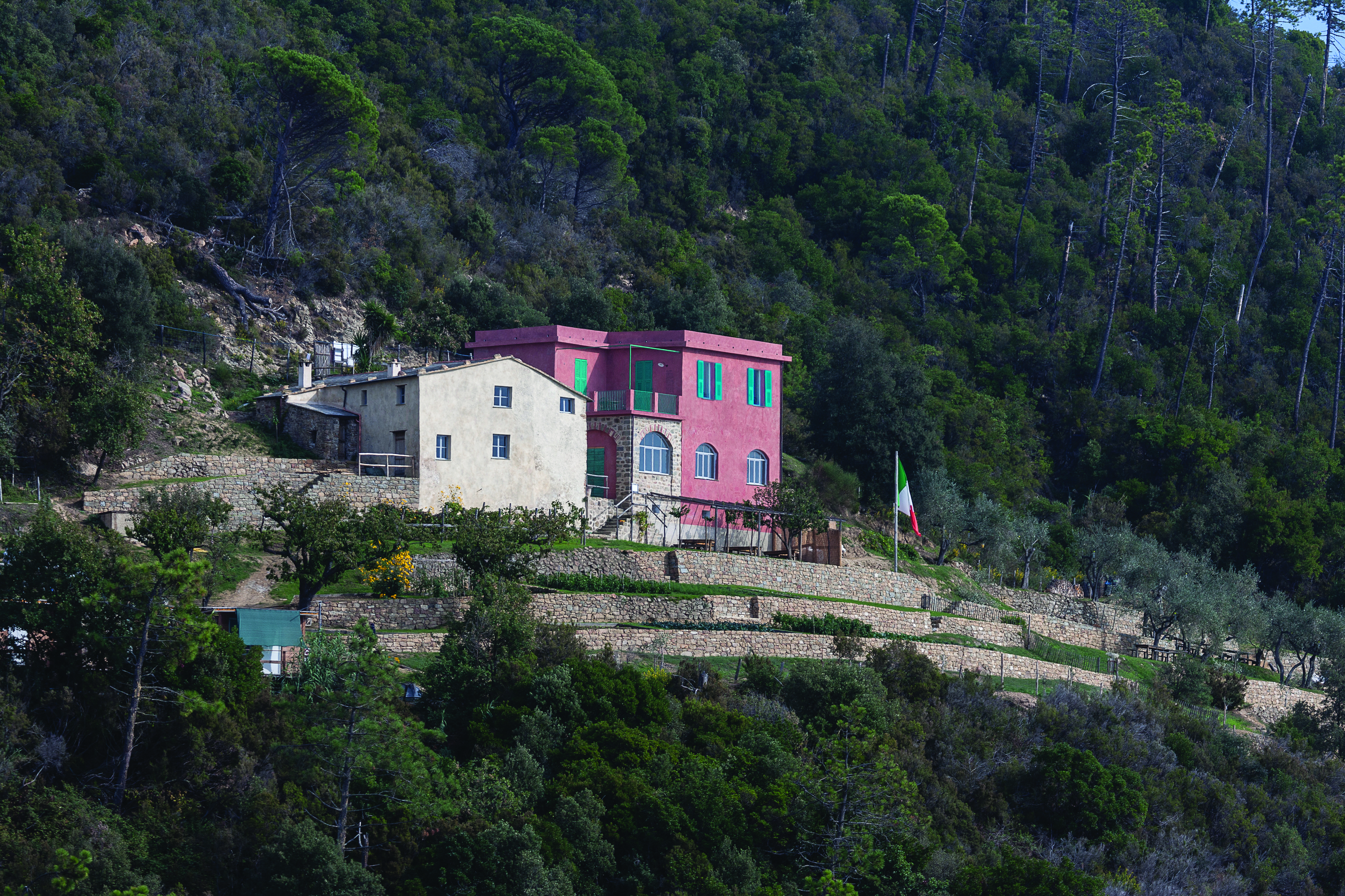 Ricerche archeologico-ambientali in Liguria