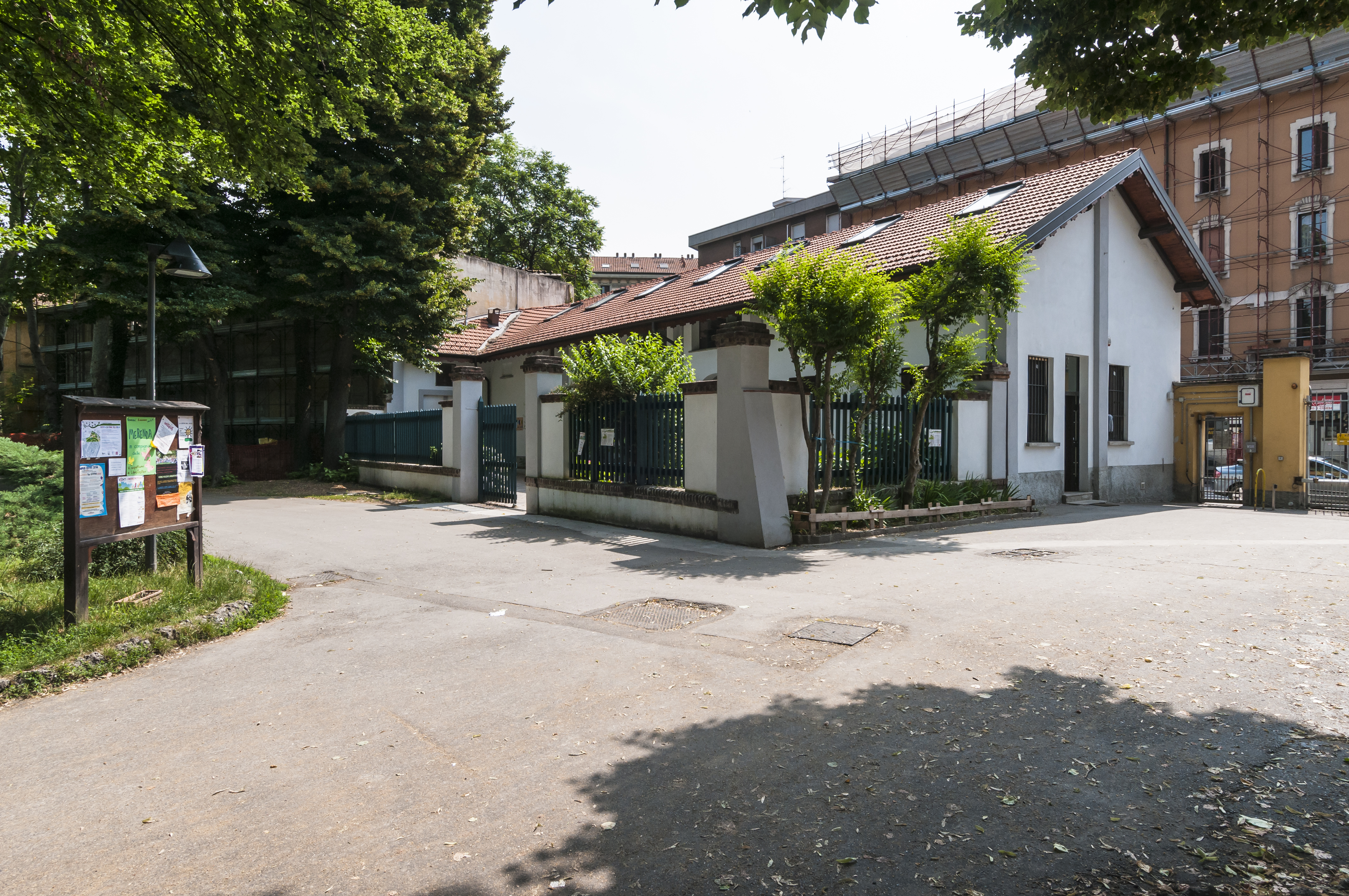 Un angolo della storia di Milano restituito alla comunità