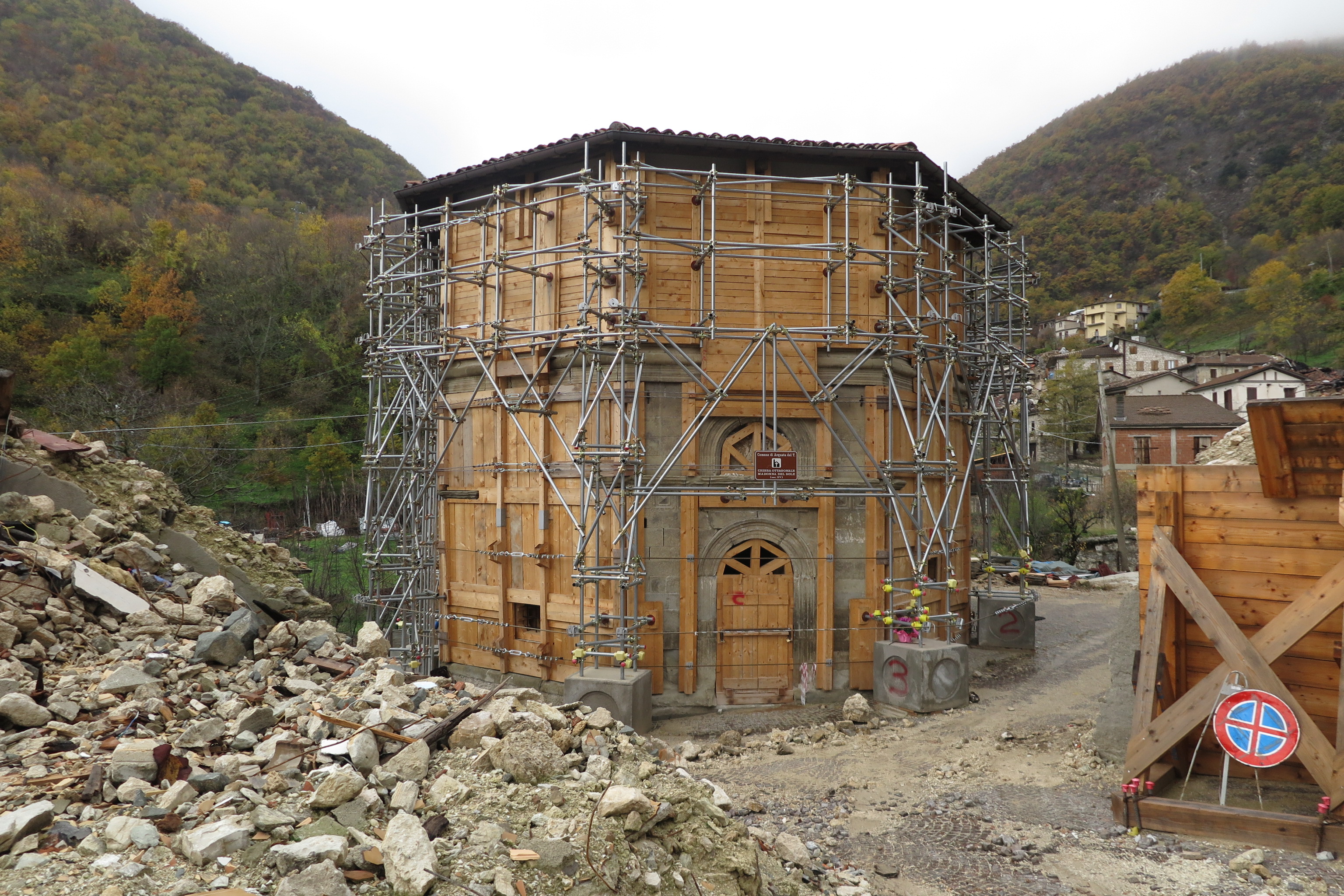 Il FAI e Inner Wheel insieme per il recupero dell'Oratorio della Madonna del Sole