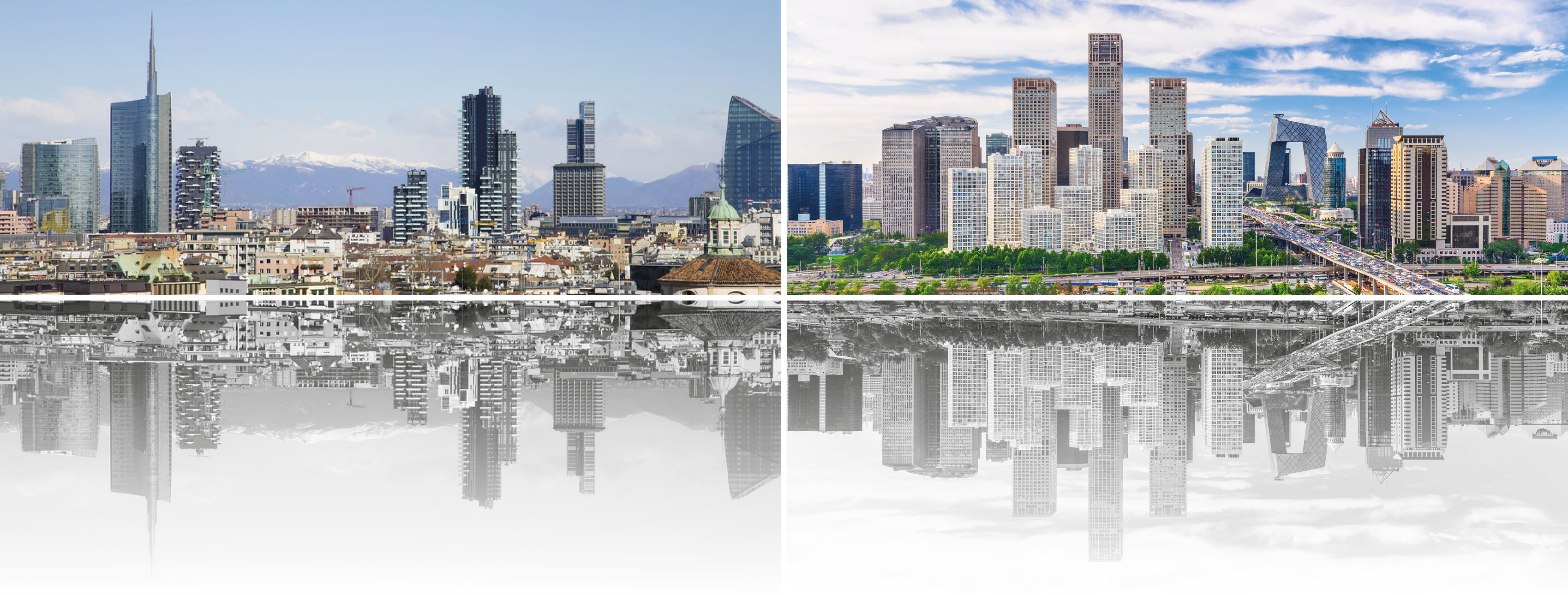 Qualità dell'aria: Milano e Pechino a confronto a Villa Necchi