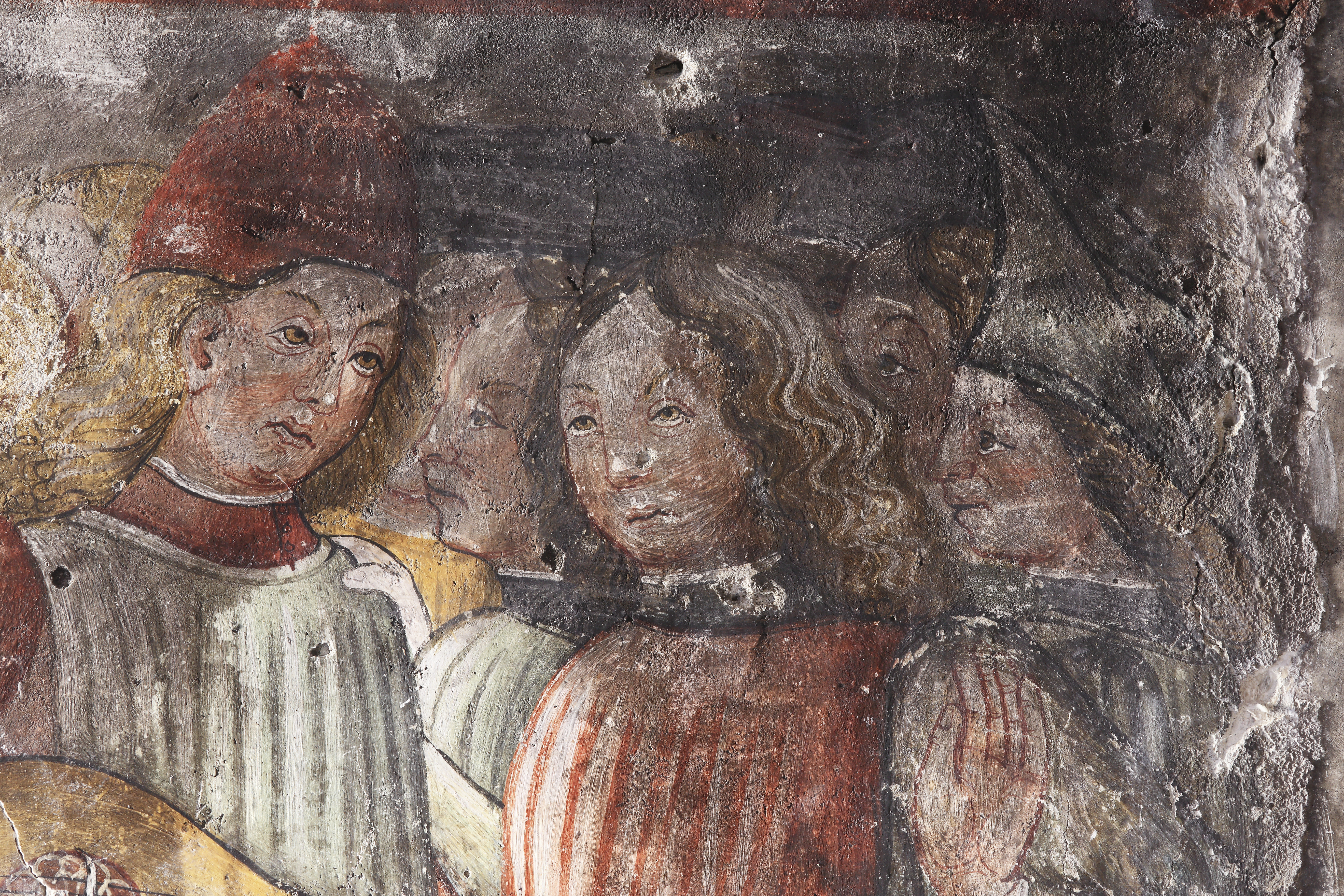 Casa degli Affreschi di Ossana (TN): al via il progetto di valorizzazione