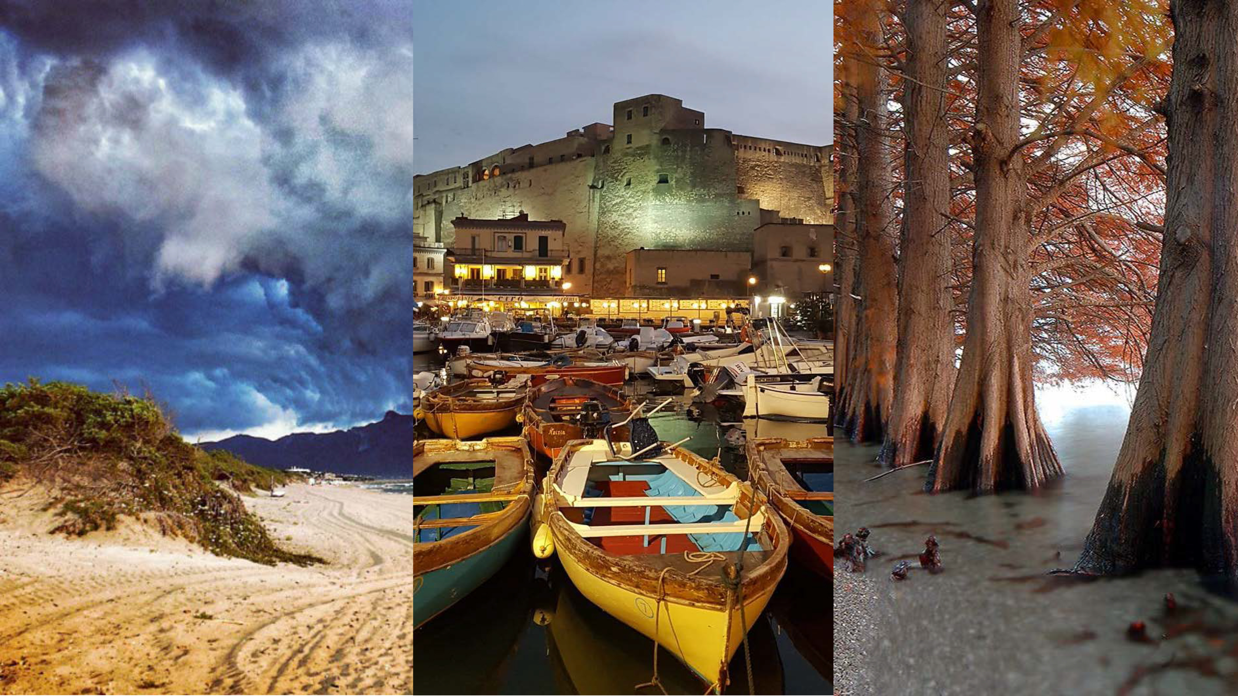 Torneo Del Paesaggio Menzioni D Onore Fai Fondo Ambiente Italiano