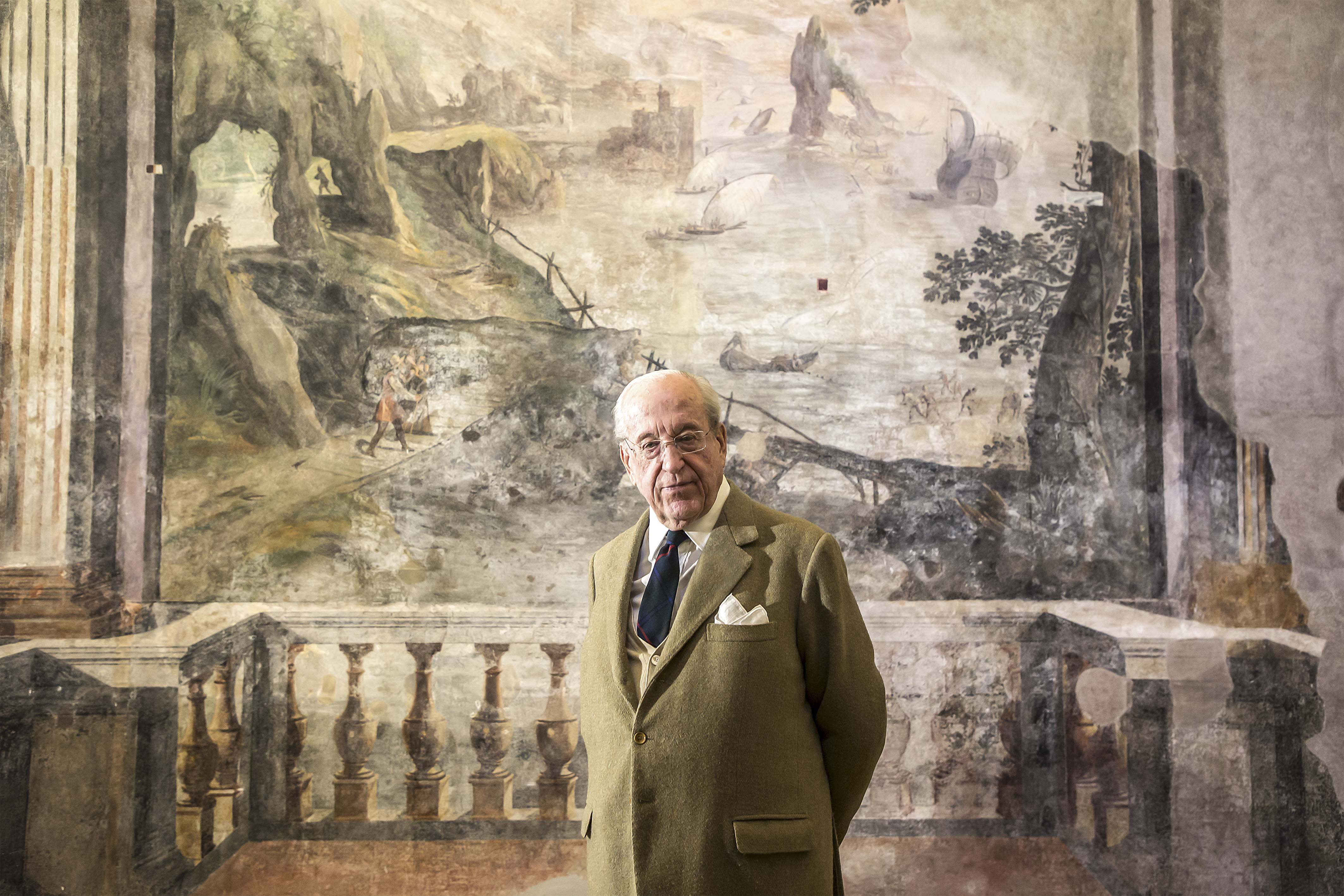 Andrea Carandini: il pluralismo spiegato dalla Storia