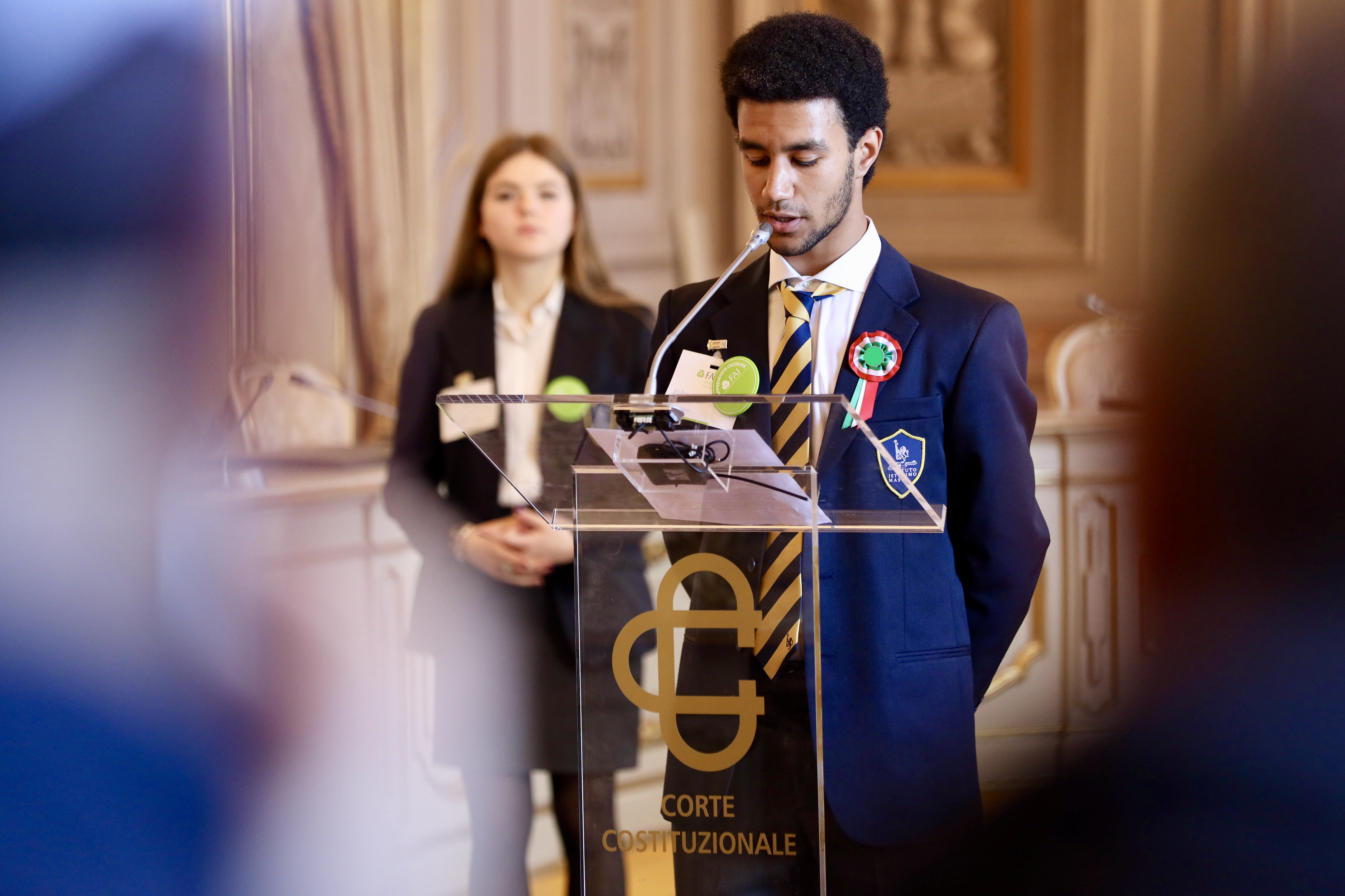 Le Giornate FAI alla Corte Costituzionale di Roma: la riscoperta e l’orgoglio di essere cittadini italiani