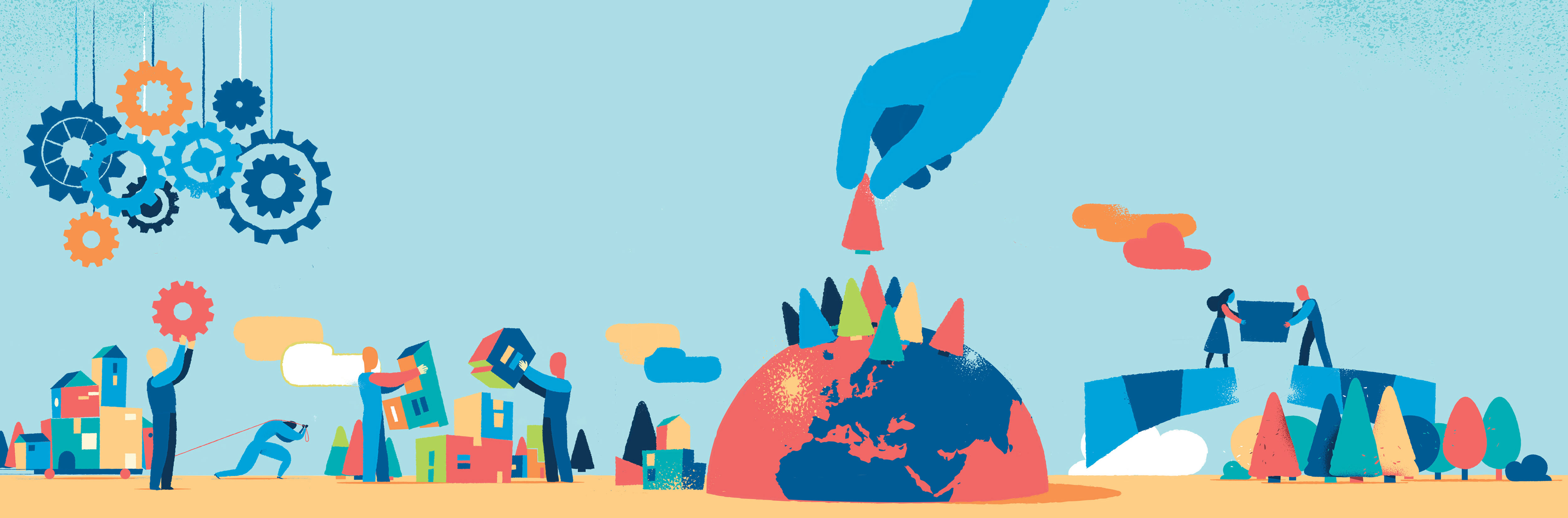 Il FAI e GfK Italia: "Quale Europa?"