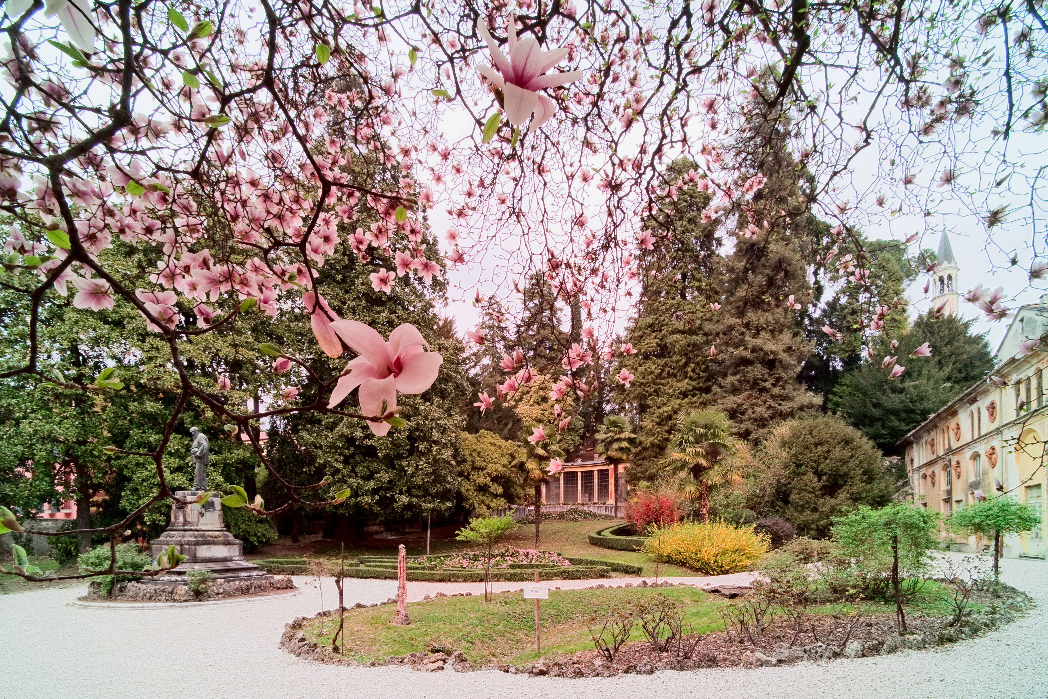 A Schio (VI) è di nuovo possibile passeggiare in un “Luogo del Cuore”