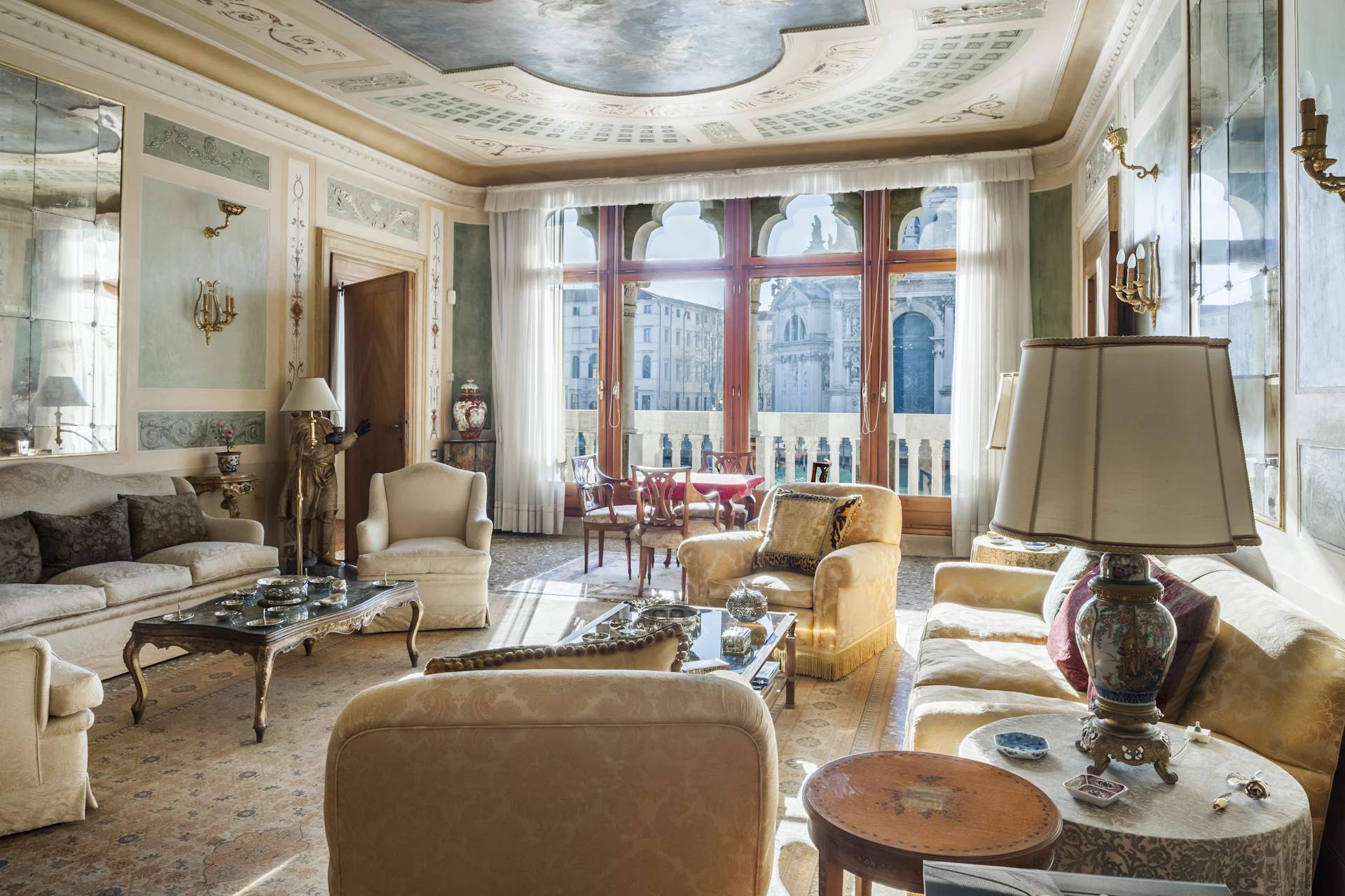Data Posticipata Per L inaugurazione Di Casa Bortoli A Venezia FAI 