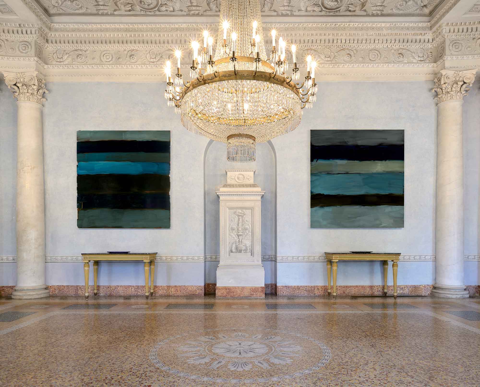 Dicono di noi – Mostra di Scully a Villa Panza