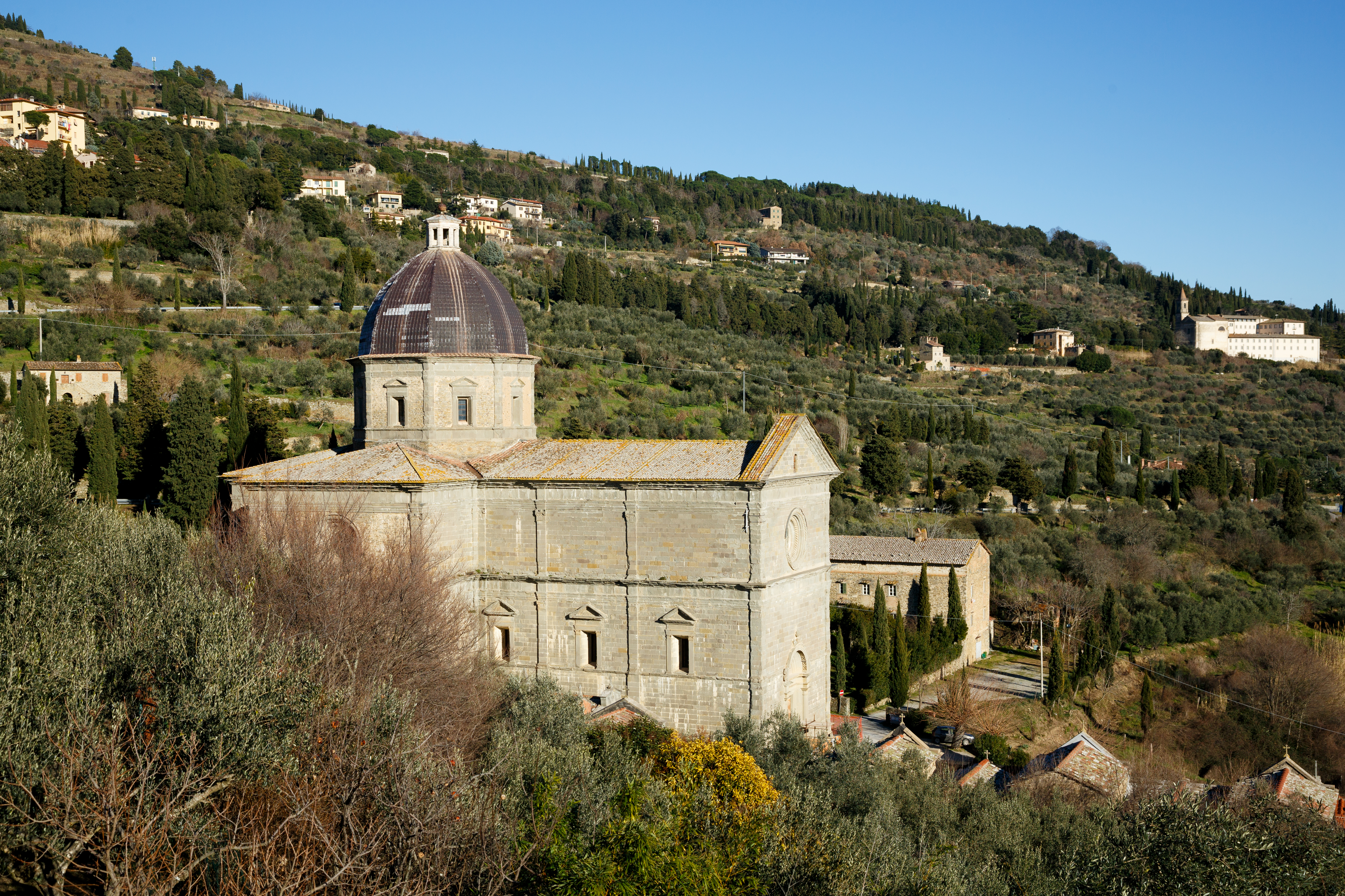 A Cortona un importante passo avanti  per la tutela di un Luogo del Cuore