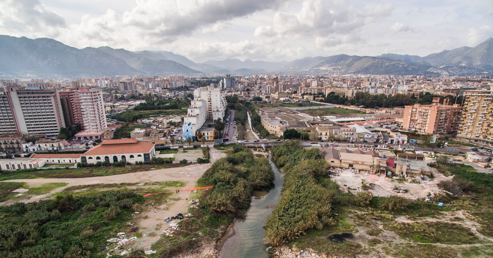 Da progetto a realtà: una nuova opportunità  per salvare il fiume Oreto