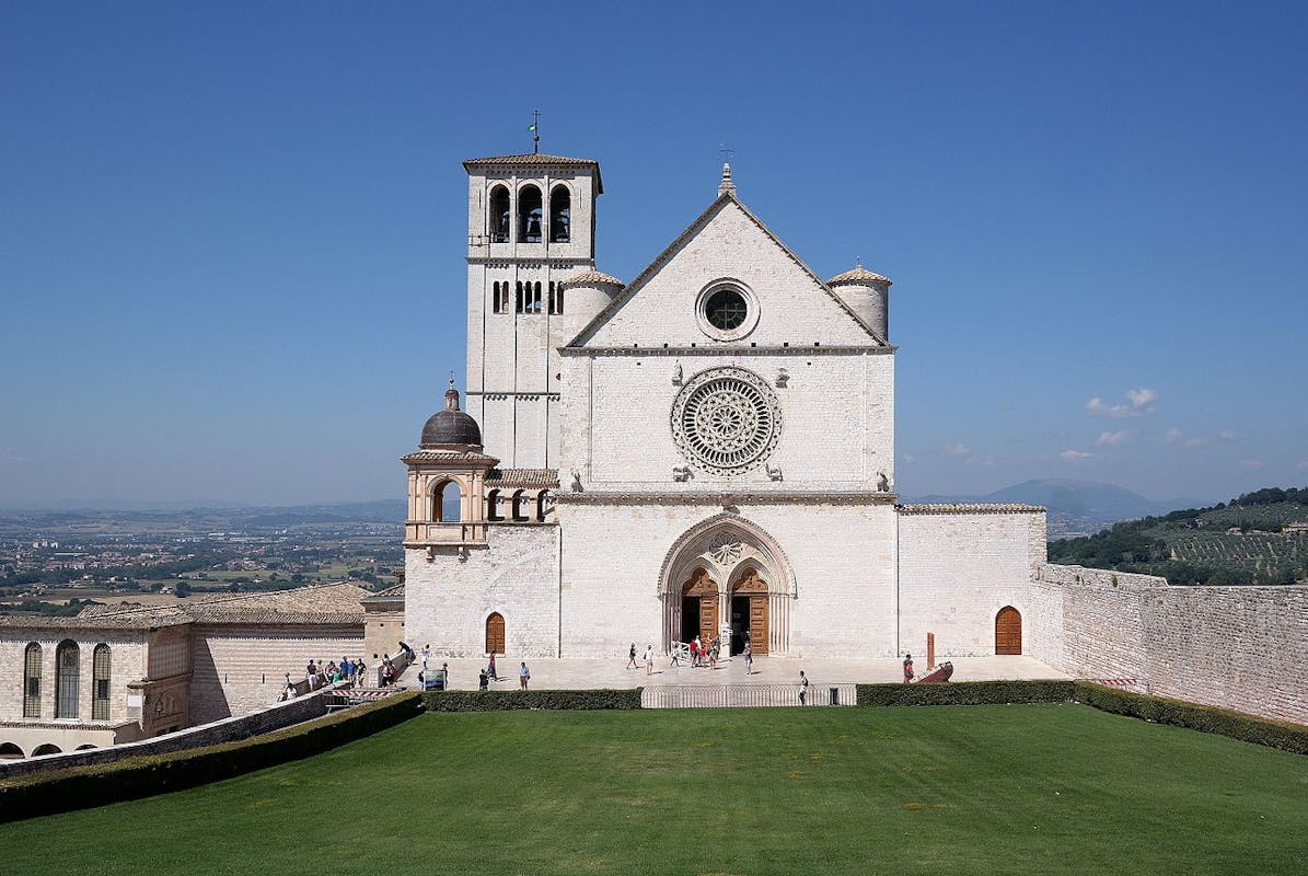 Il FAI aderisce al Manifesto di Assisi per affrontare la crisi climatica Il FAI aderisce al Manifesto di Assisi per affrontare la crisi climatica