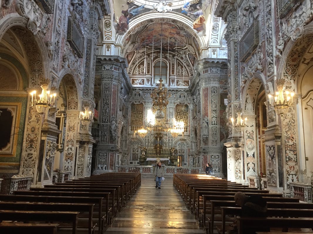 Viaggio nell’Italia virtuosa. Pulcherrima Res a Palermo Viaggio nell’Italia virtuosa. Pulcherrima Res a Palermo