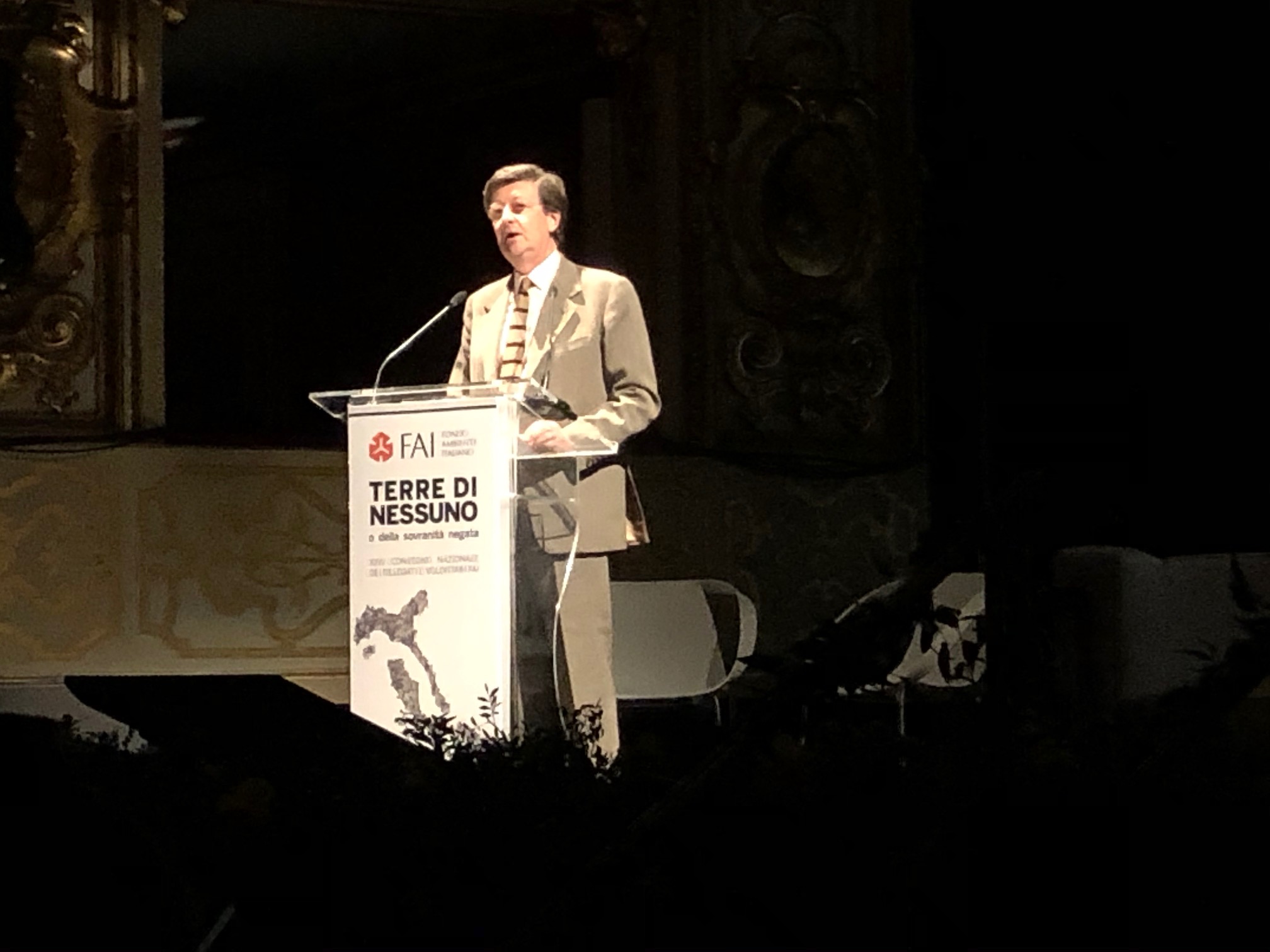 Marco Magnifico: Il Progetto Alpe è una sfida che diventa realtà