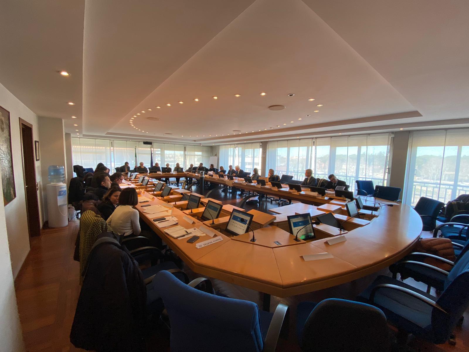 Dal Patto per l’Acqua verso il Libro Blu