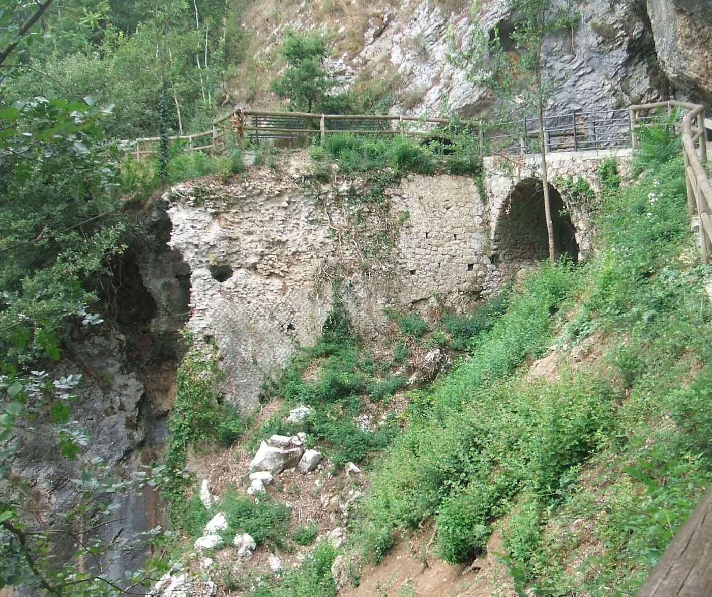 Emissario di Claudio (AQ): intervista al Comitato Amici dell'Emissario