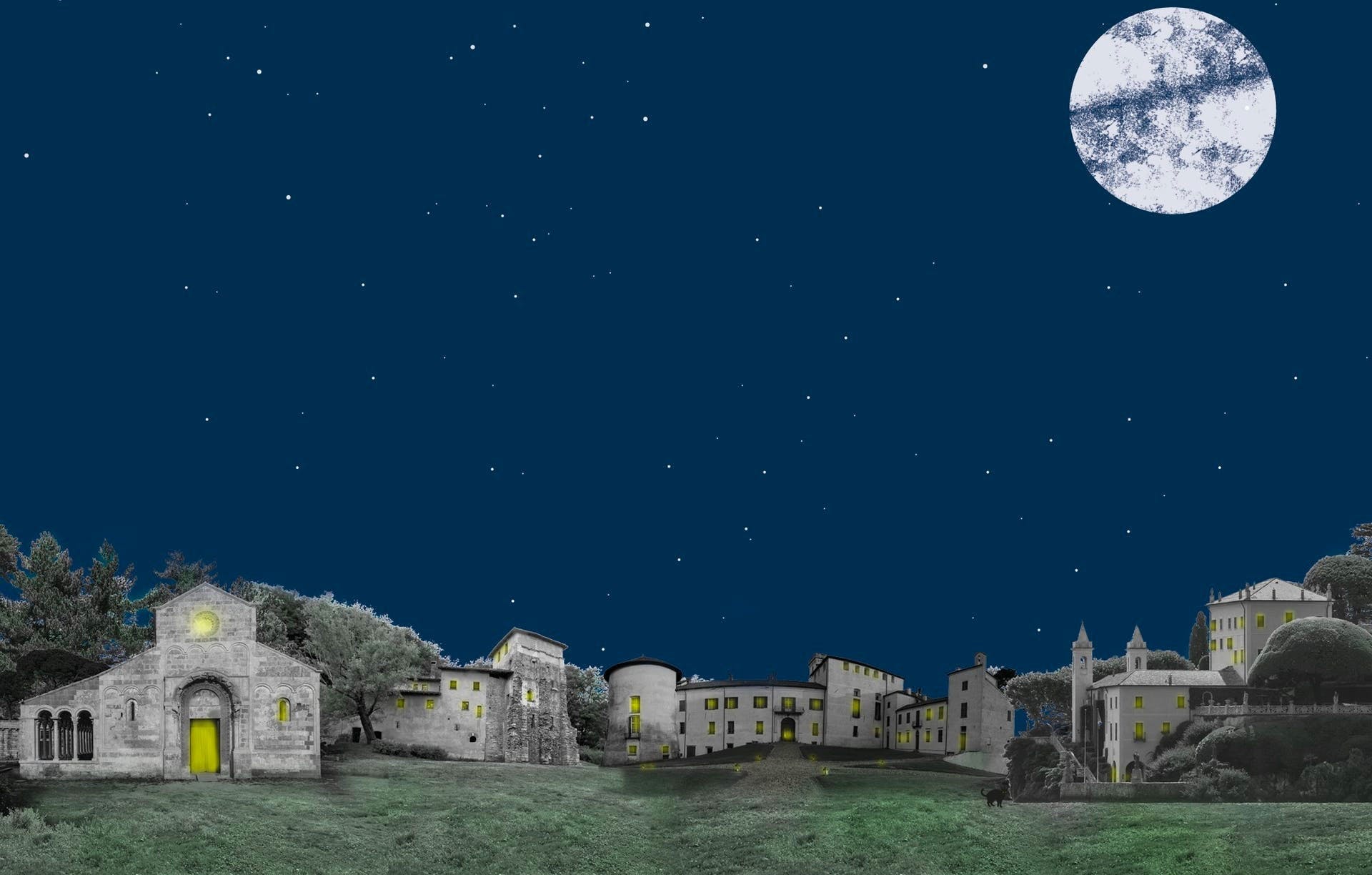 Tornano le Sere FAI d’Estate, per vivere fino a tarda sera i nostri Beni