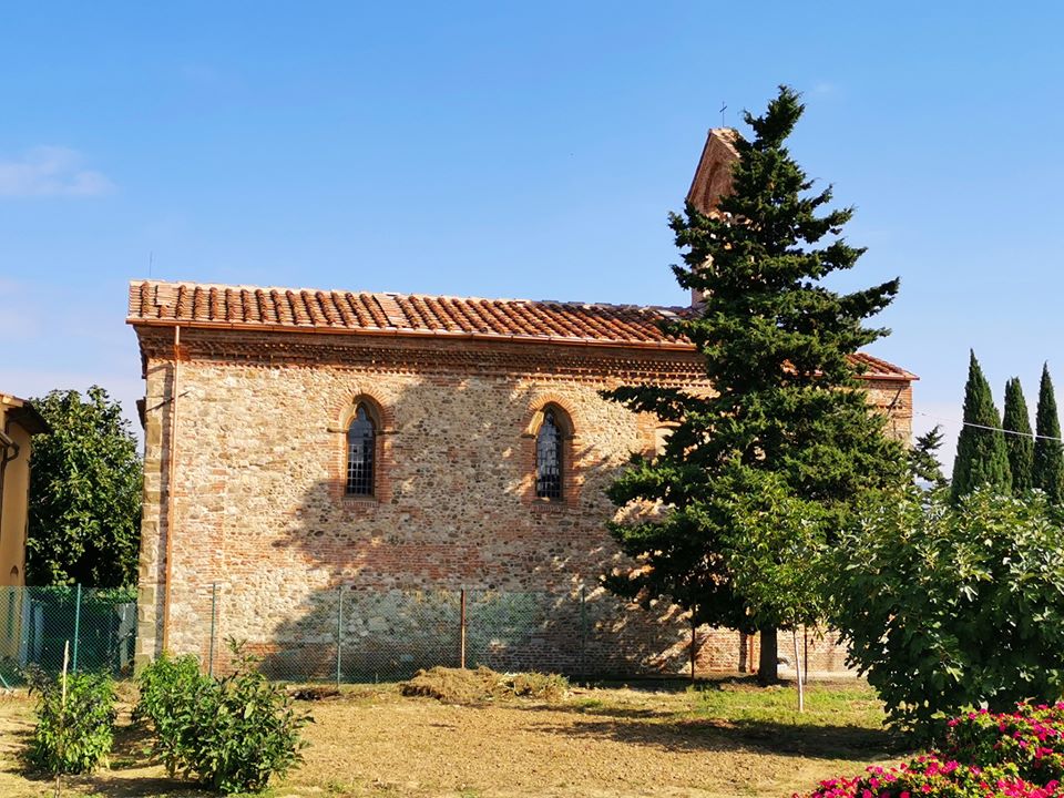 Un restauro conservativo per gli affreschi dell'Oratorio di San Bartolomeo (PO)