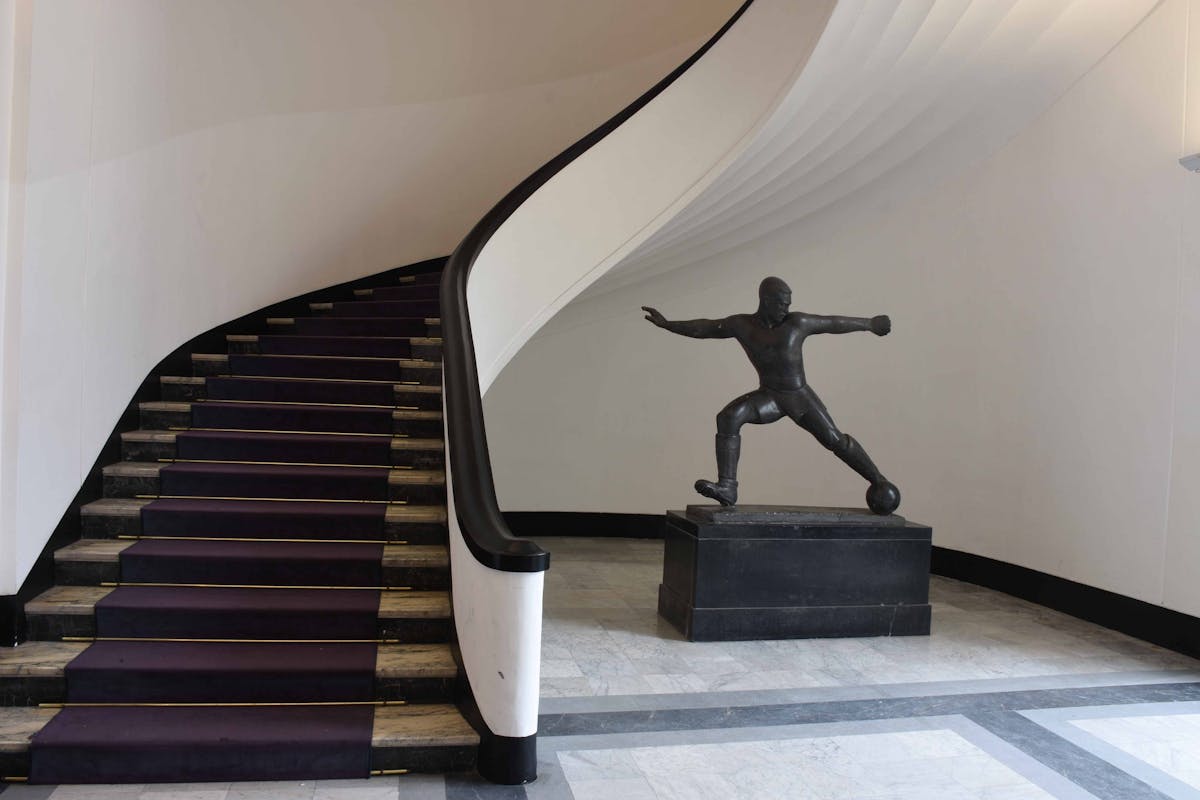 Una riflessione del FAI sulla vicenda dello Stadio Franchi di Firenze Una riflessione del FAI sulla vicenda dello Stadio Franchi di Firenze