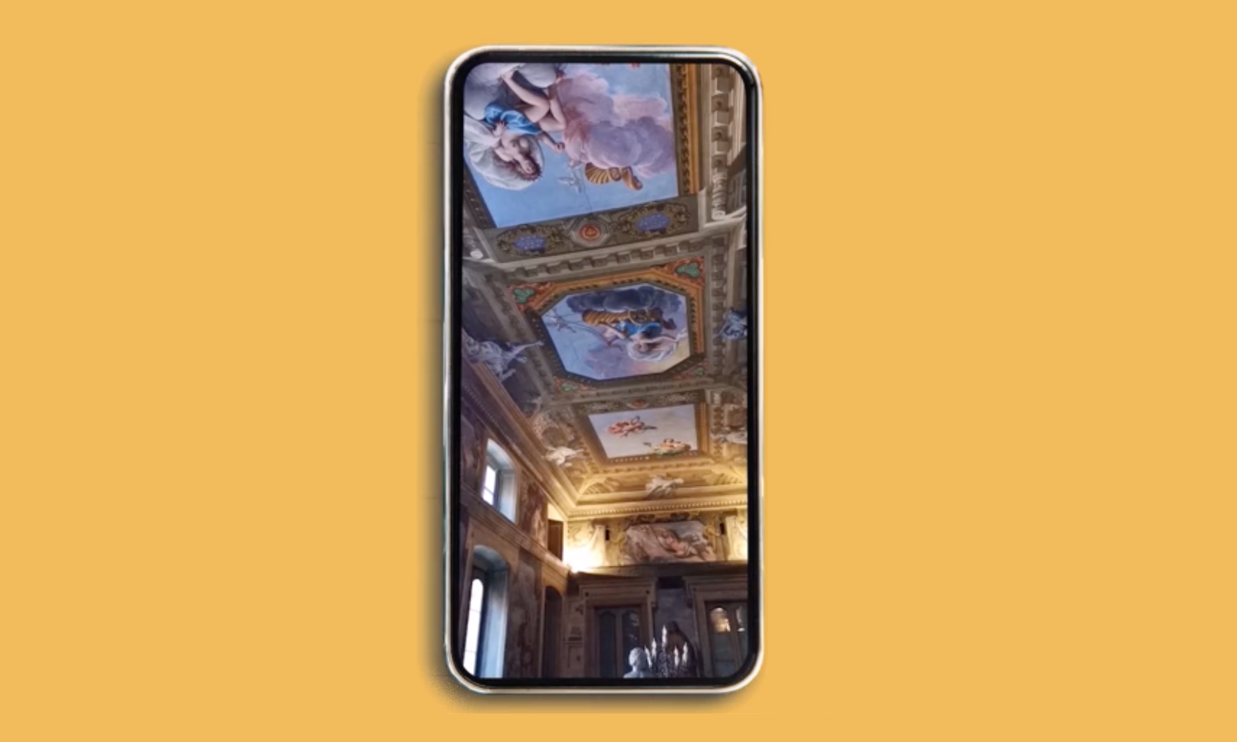 La digitalizzazione dei musei e del patrimonio culturale