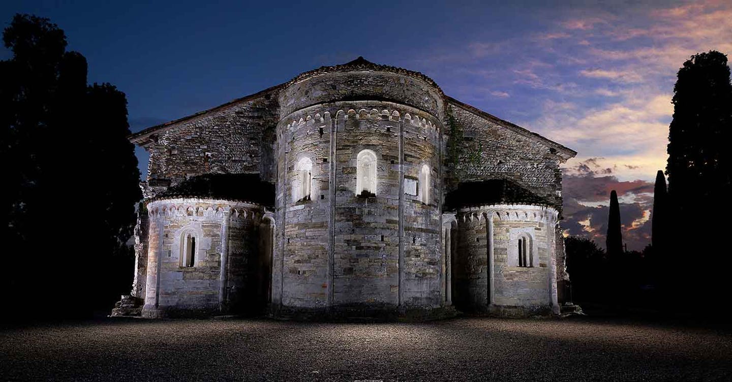 Rinasce la Basilica di Santa Giulia a Bonate Sotto (BG) Rinasce la Basilica di Santa Giulia a Bonate Sotto (BG)