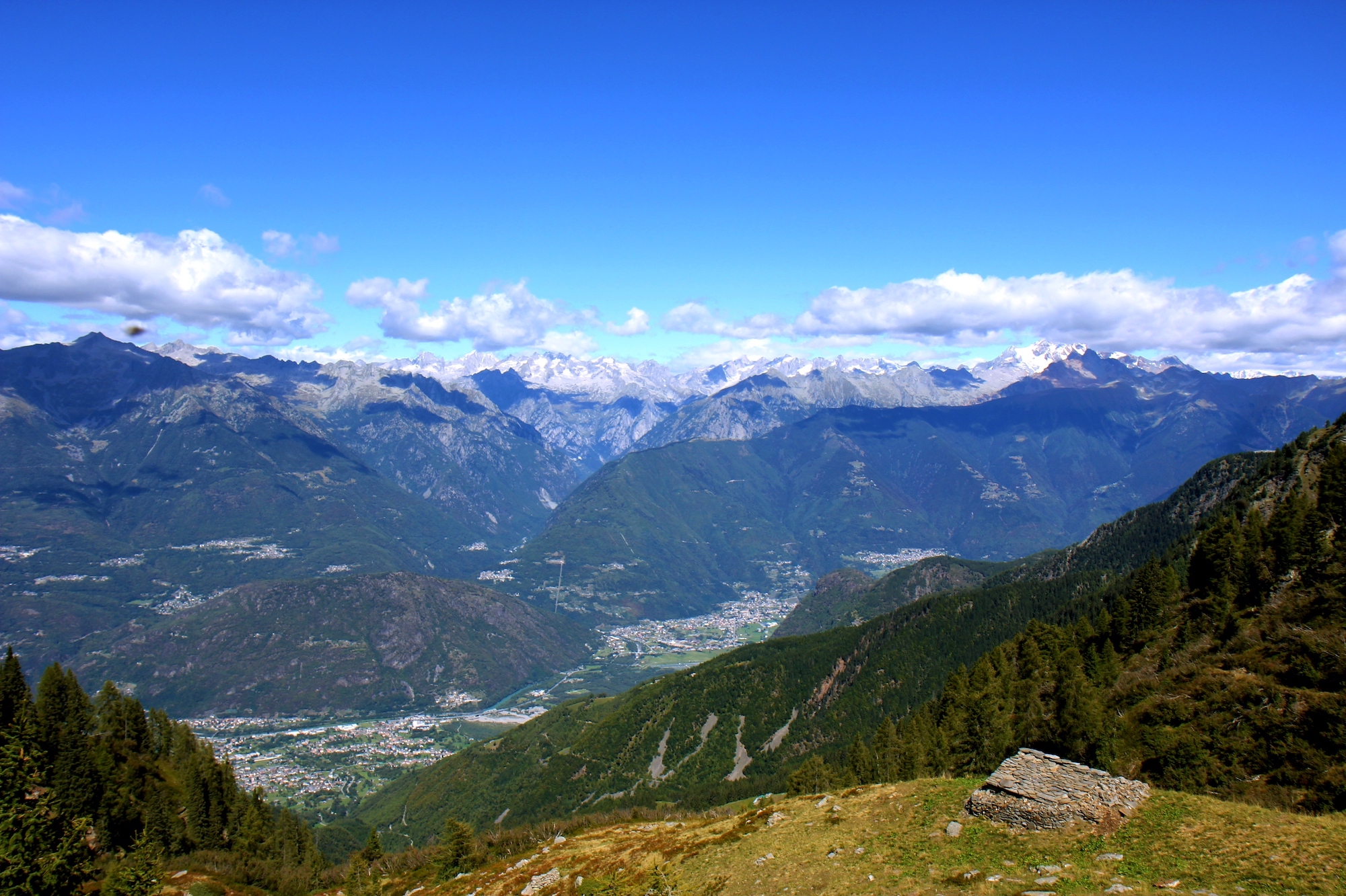 Le Alpi sono cerniera e non barriera. Intervista a Werner Bätzing