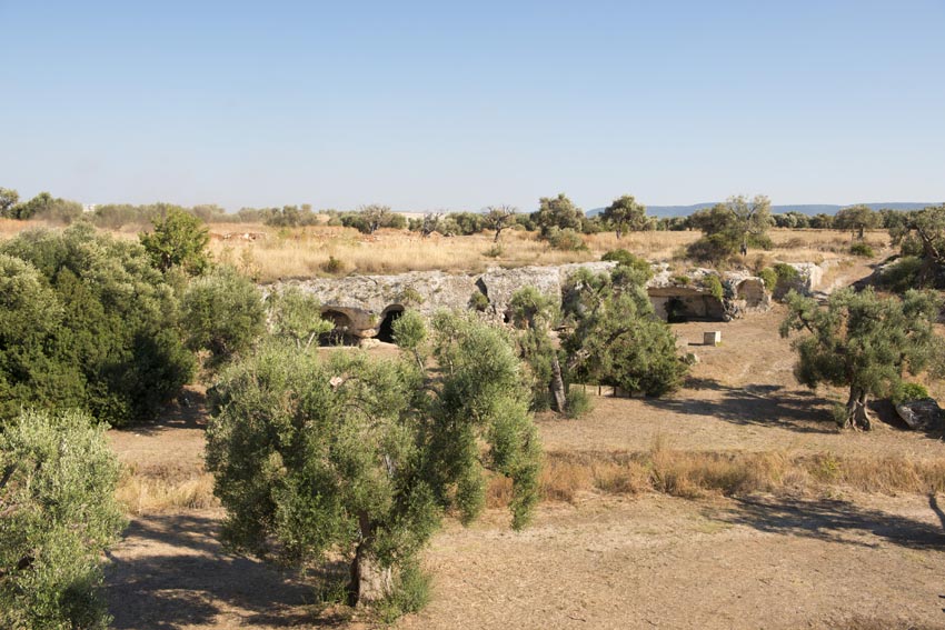 Viaggio nell’Italia virtuosa. Il villaggio rupestre di Lama D’Antico