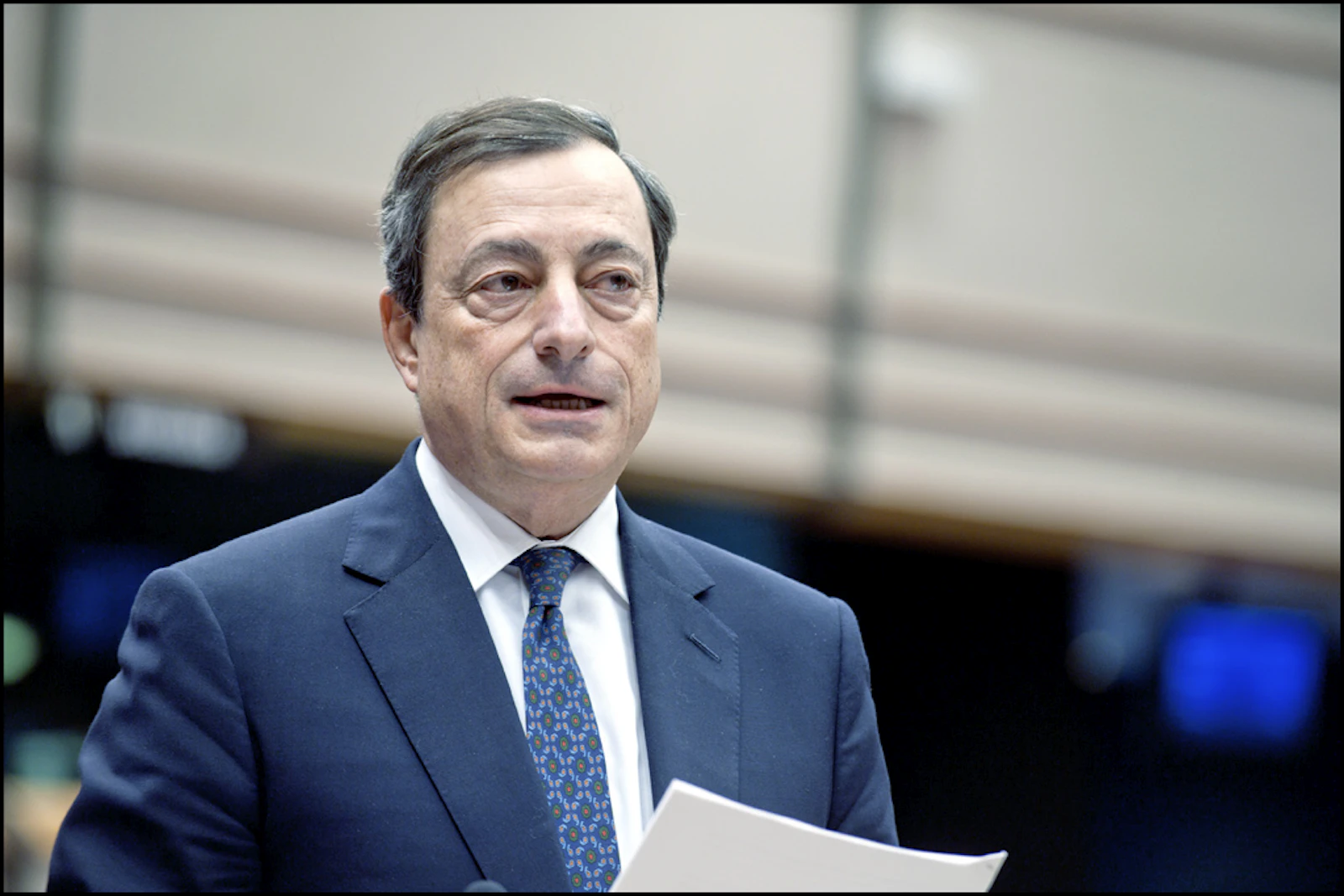 Discorso Di Mario Draghi In Diretta Oggi