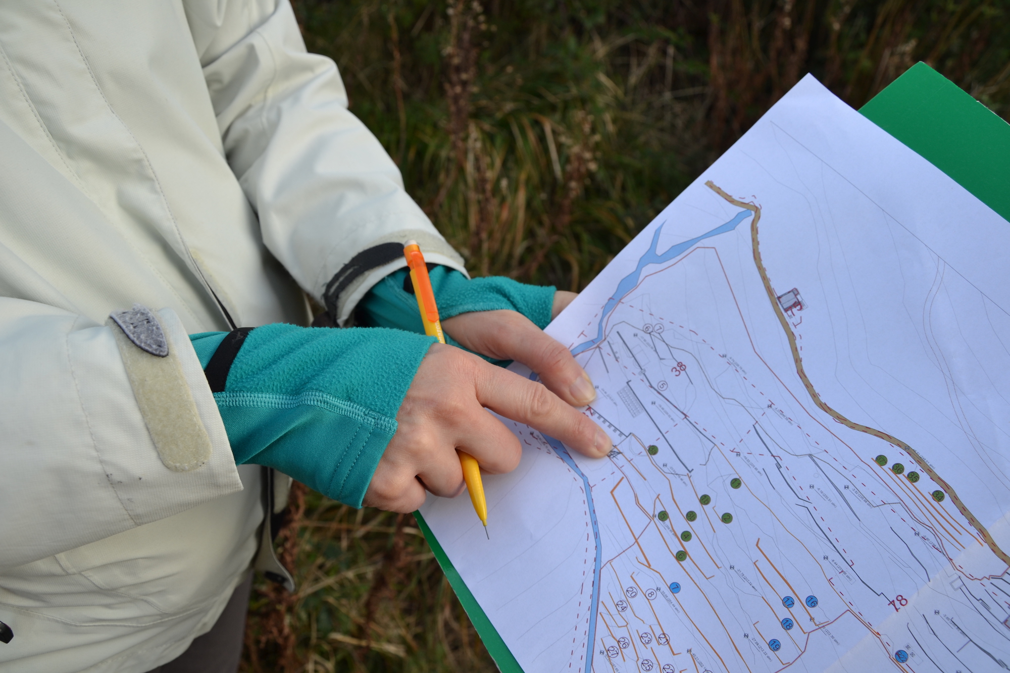 Che cosa succede nei Beni del FAI prima dell’inizio di un cantiere?