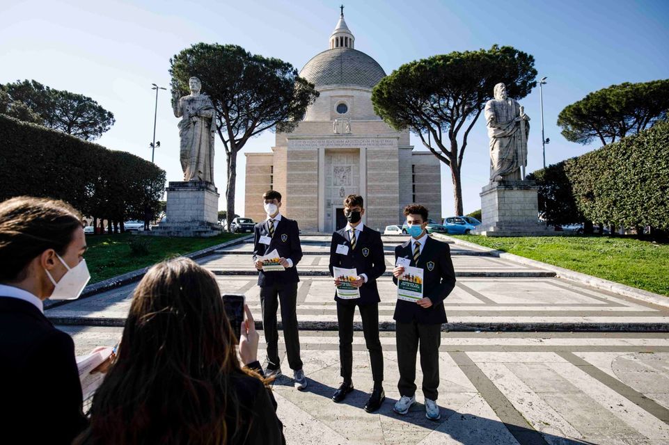 AGN ENERGIA Main Sponsor di Giornate FAI per le scuole