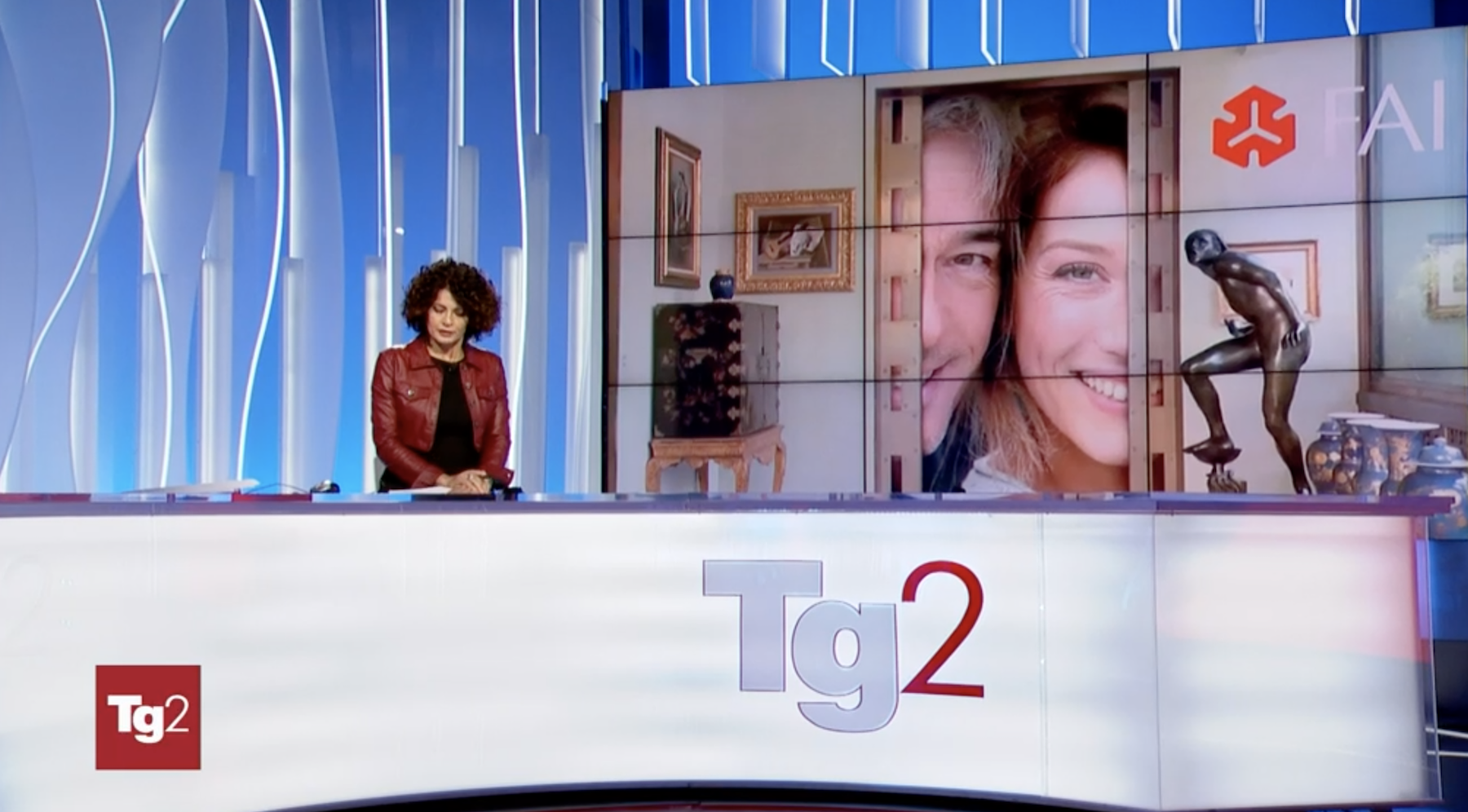 Rai e FAI insieme nella Settimana per i Beni culturali