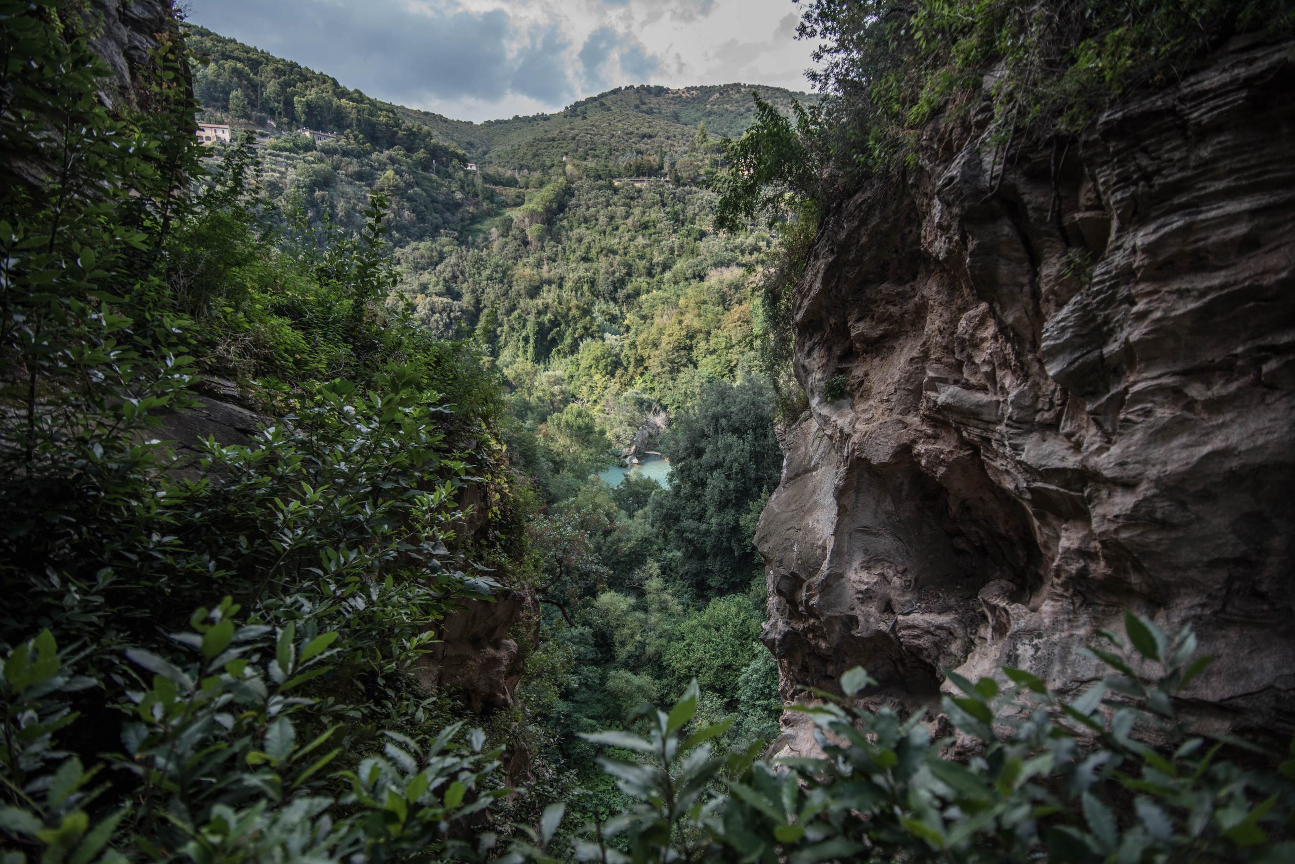 Parco Villa Gregoriana è aperto e rimesso in sicurezza
