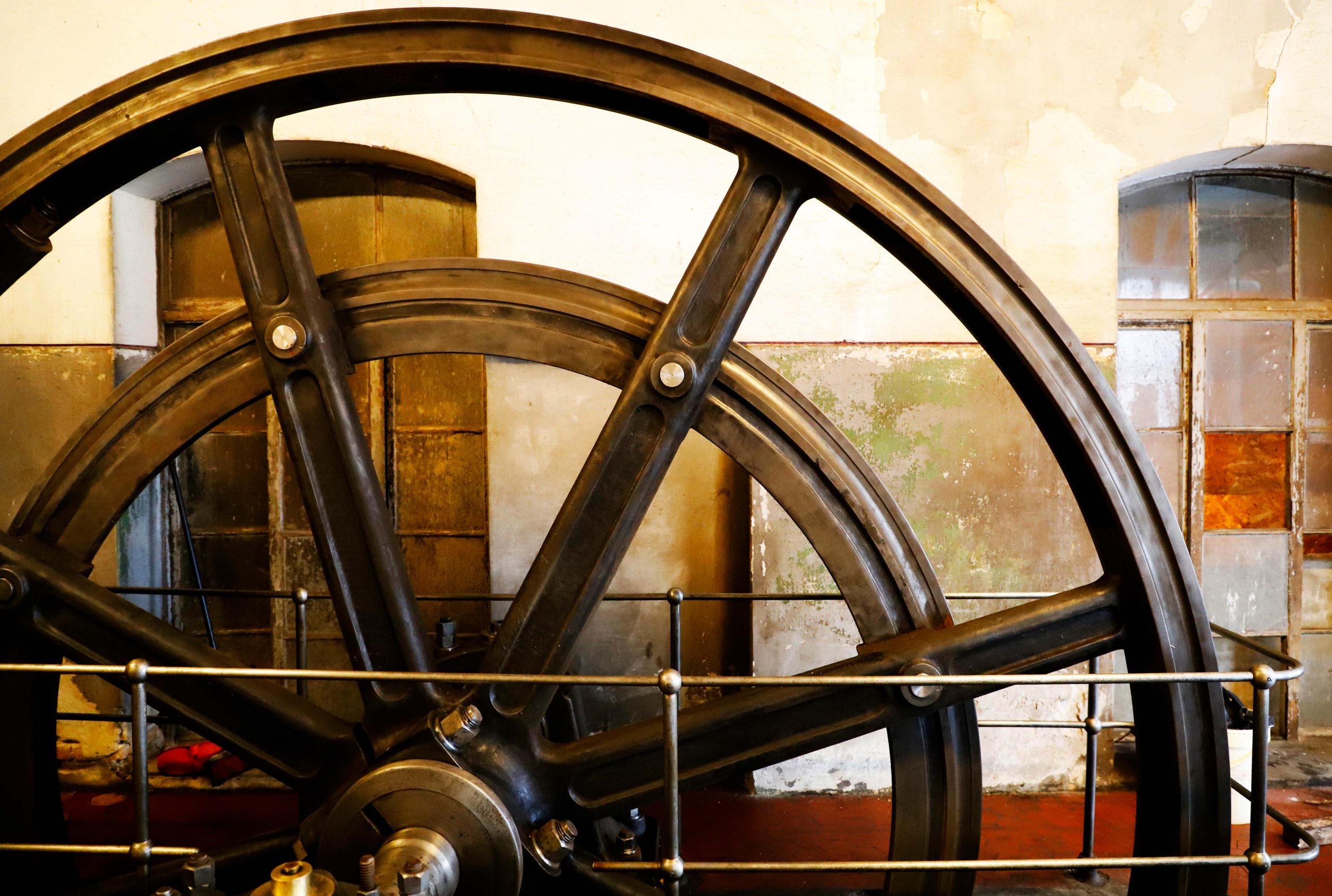 Riaccendiamo la macchina a vapore dell’Amideria Chiozza