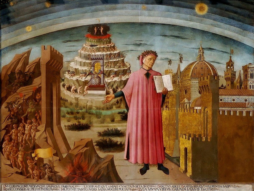 Ricordare Dante Alighieri con gli eventi della Rete Territoriale FAI