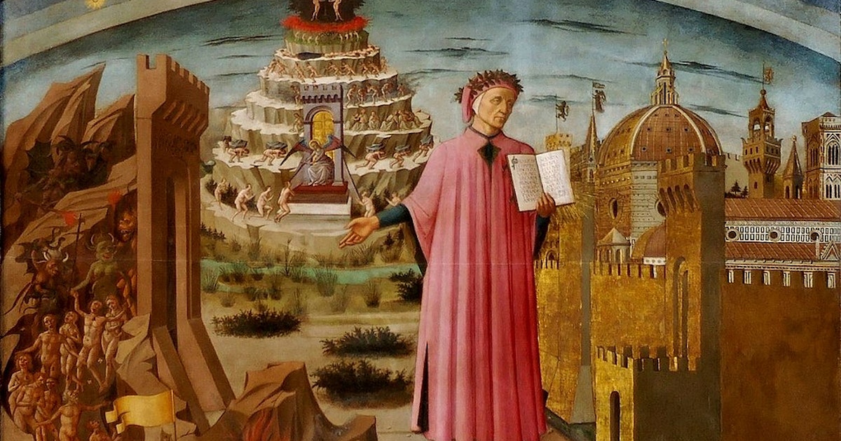 Ricordare Dante Alighieri con gli eventi della Rete Territoriale FAI FAI Fondo Ambiente Italiano Ricordare Dante Alighieri con gli eventi della Rete Territoriale FAI FAI Fondo Ambiente Italiano