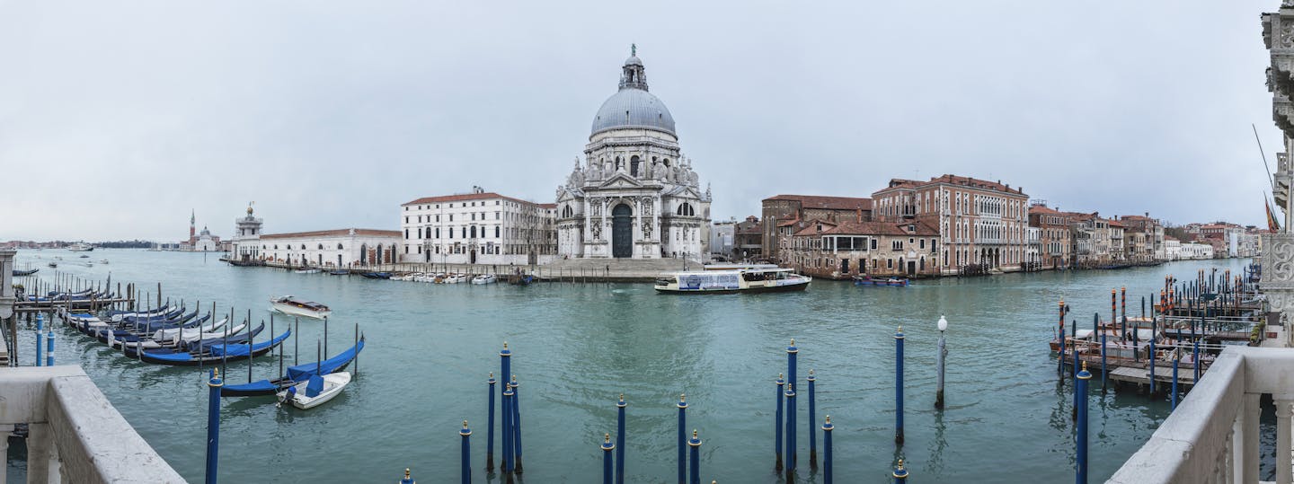 Può Venezia diventare un modello di città sostenibile del futuro? Può Venezia diventare un modello di città sostenibile del futuro?