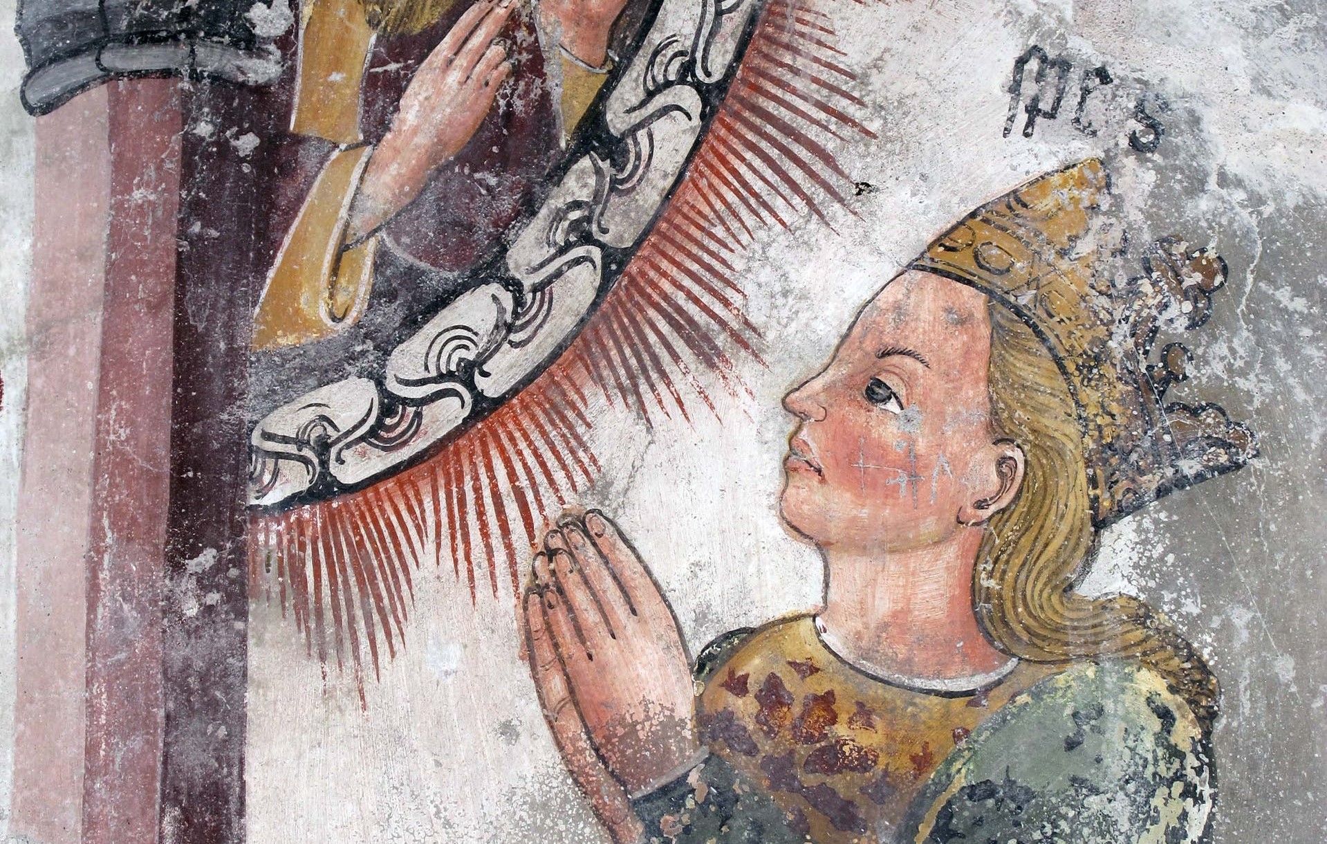 La Casa degli Affreschi di Ossana: un passo avanti per il progetto di restauro