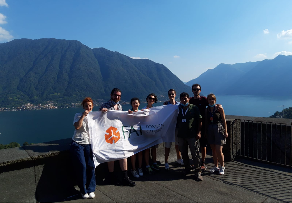 Le Giornate FAI d’Autunno e il 10° compleanno del Gruppo FAI Giovani di Como