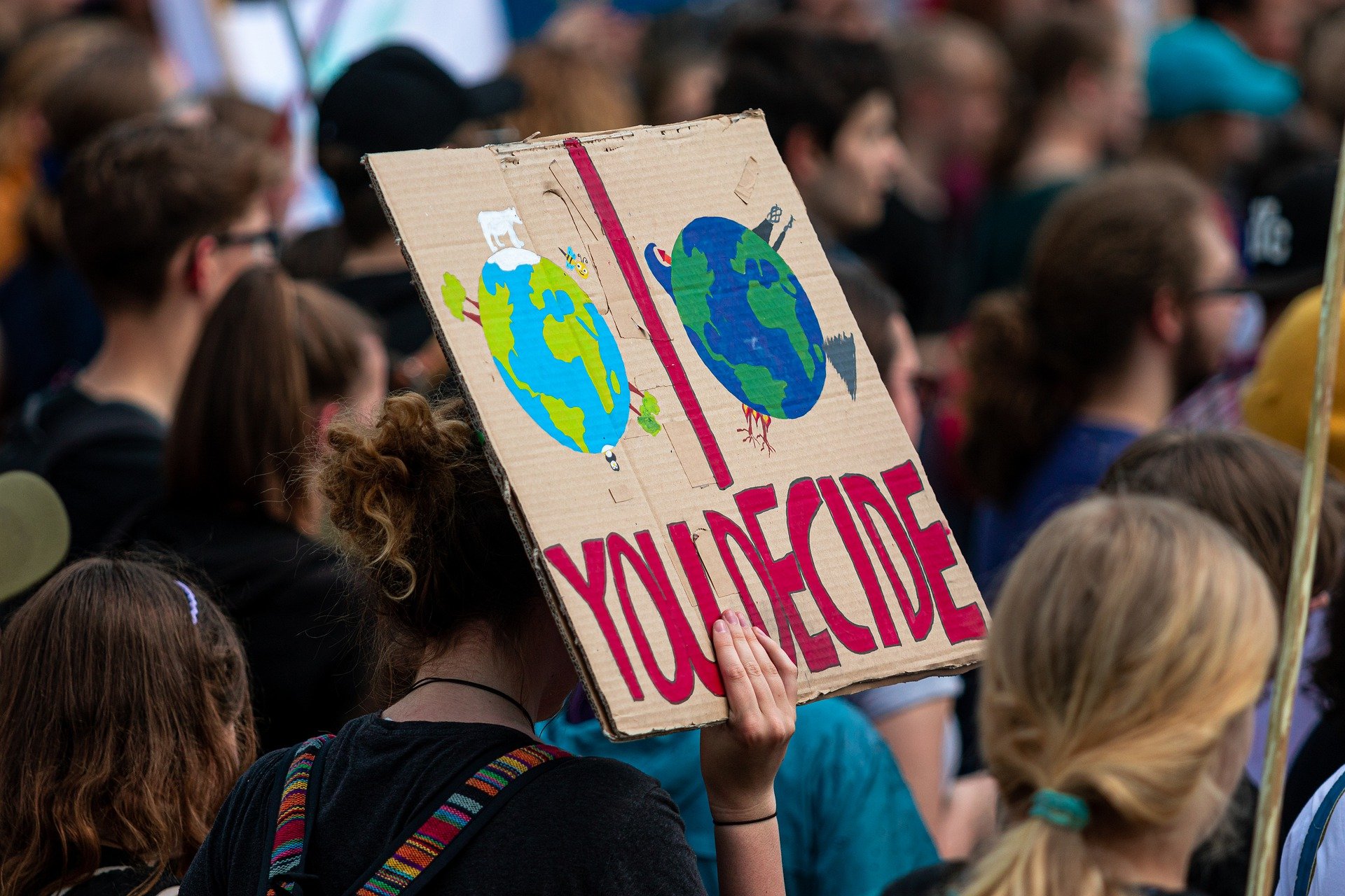 Cambiamento Climatico e Patrimonio culturale: I Giovani del FAI a Youth4Climate