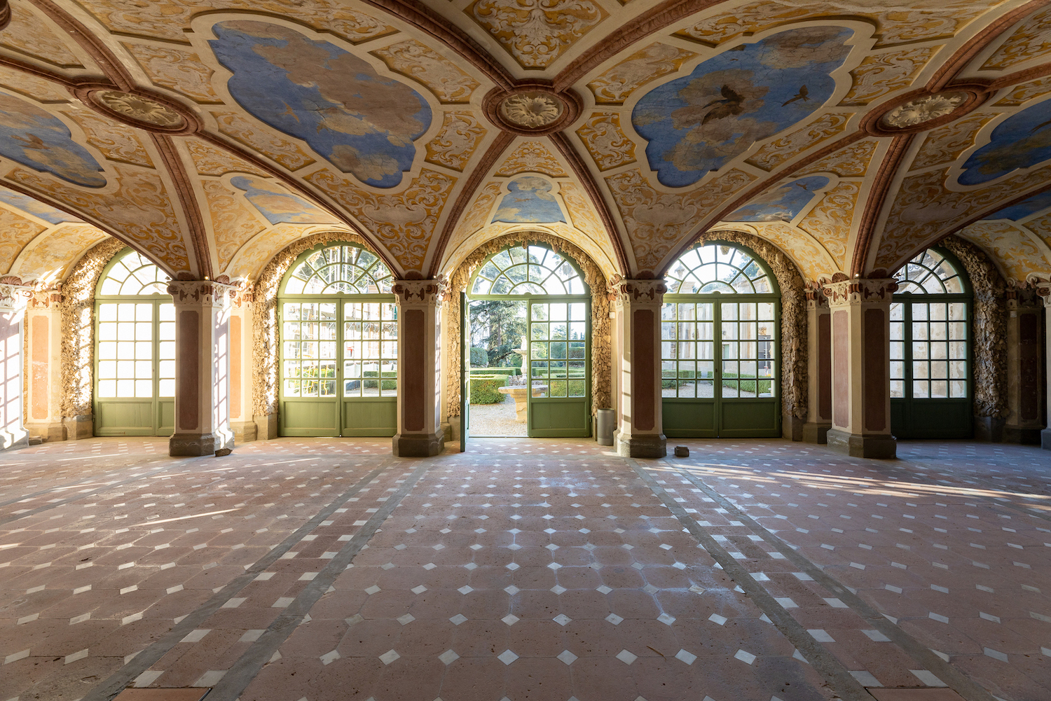 Viaggio tra le aperture delle Giornate FAI d'Autunno 2021