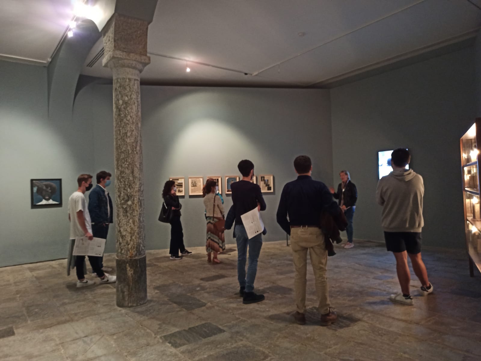 Progetto Genesi e i volontari di FAI Ponte tra culture