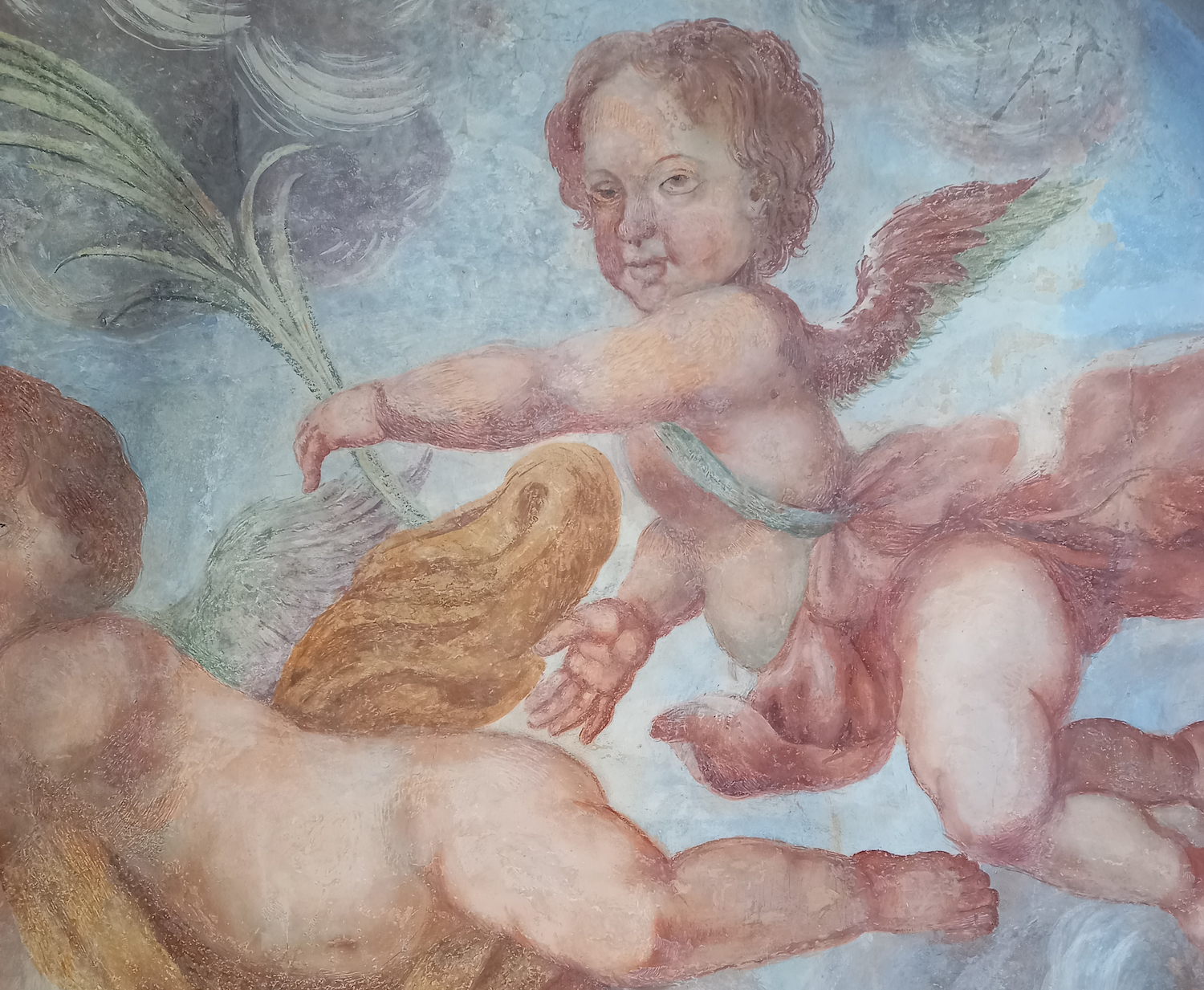 Il restauro della cappella di San Francesco nella Chiesa di San Bonaventura a Caltagirone