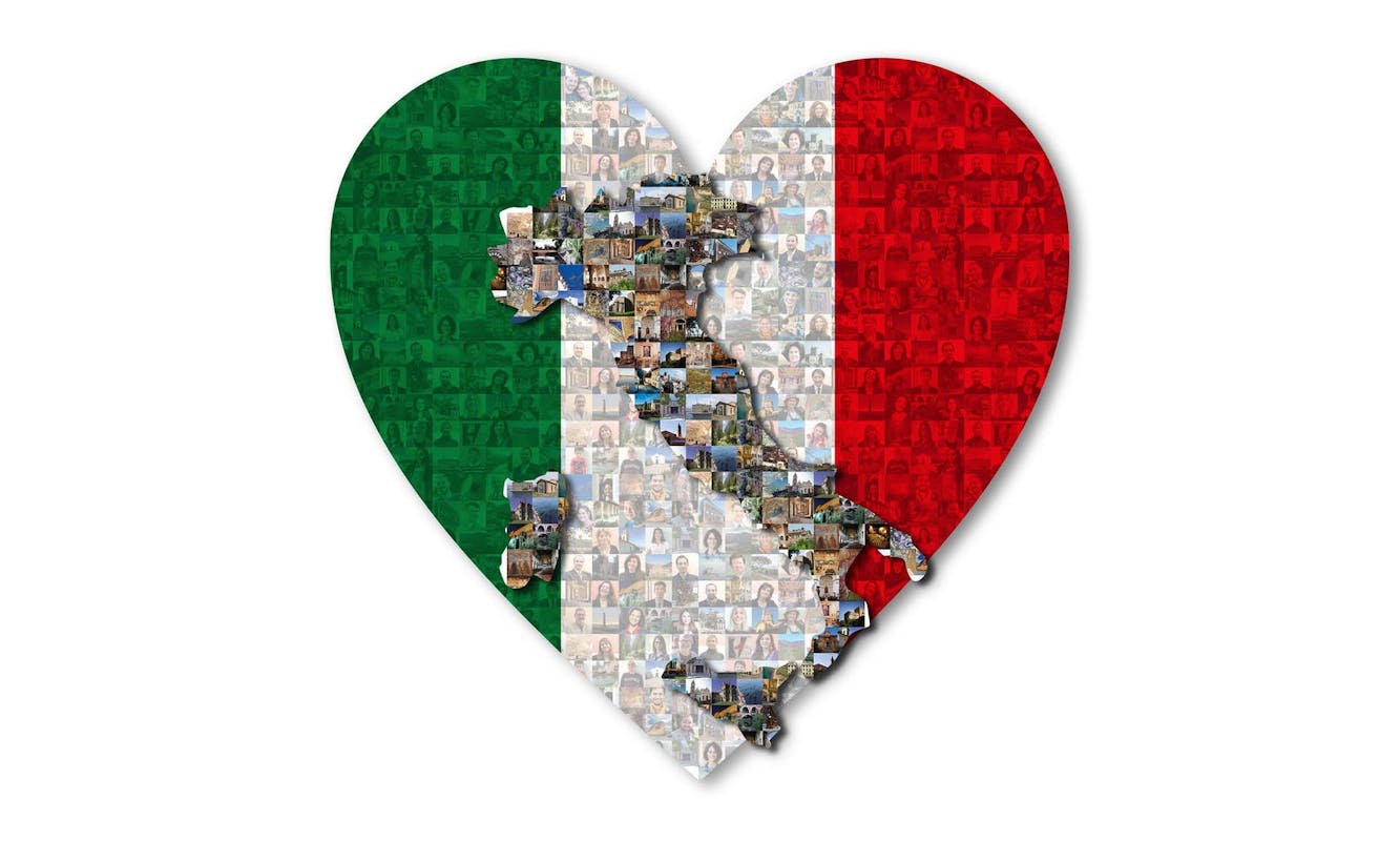 I Luoghi del Cuore: venti storie da raccontare I Luoghi del Cuore: venti storie da raccontare