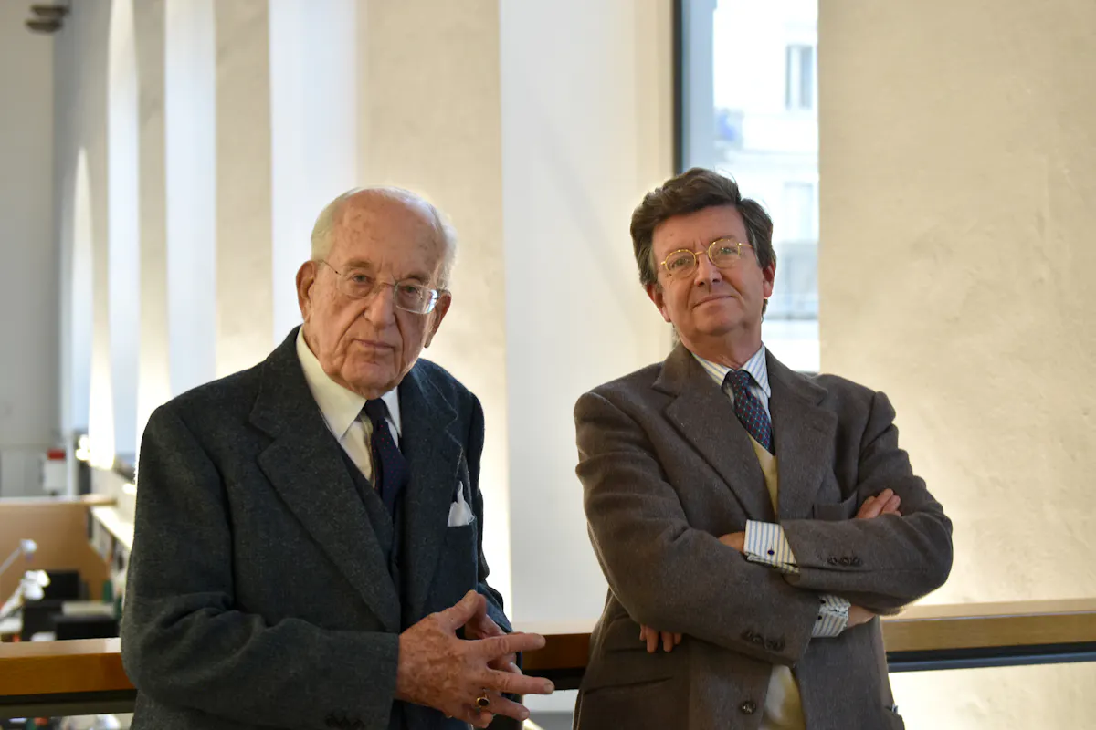 Nuovo Presidente: ad Andrea Carandini succede Marco Magnifico Nuovo Presidente: ad Andrea Carandini succede Marco Magnifico