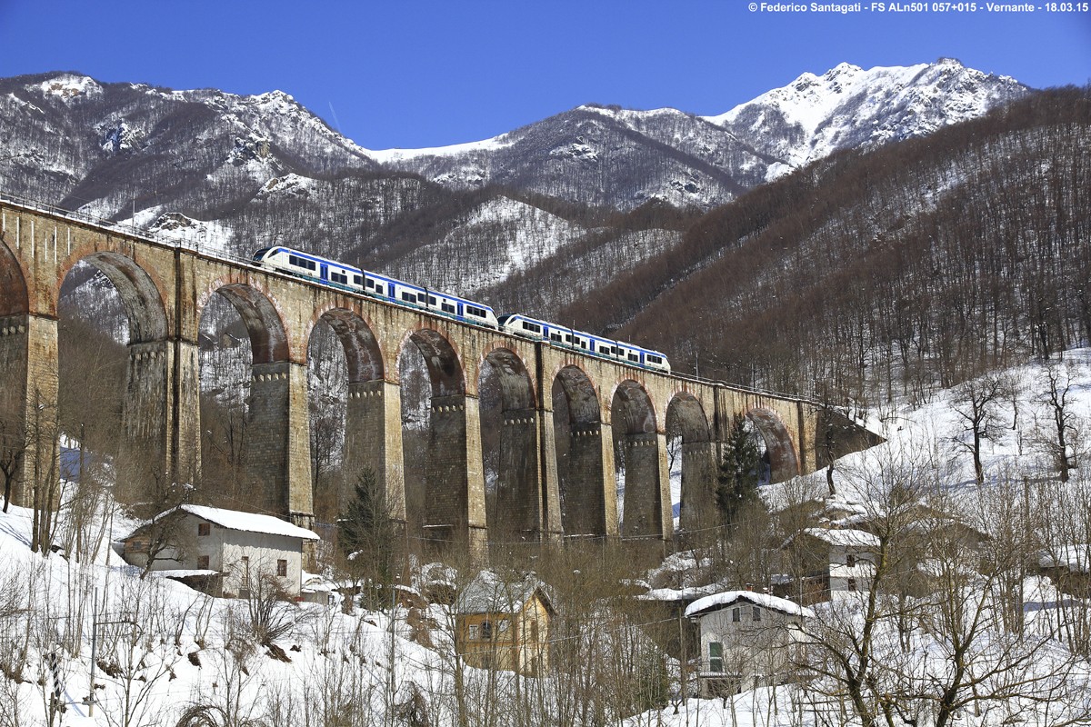 Un significativo traguardo per la Ferrovia delle Meraviglie